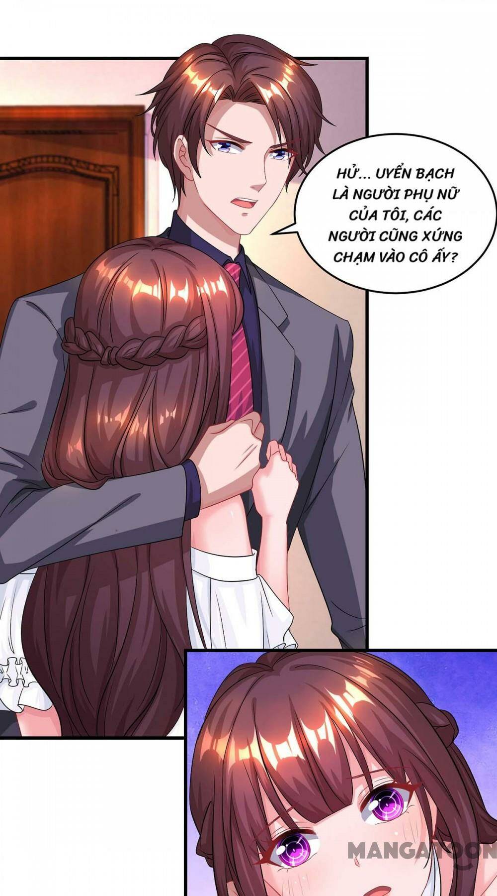 Tổng Tài Bá Đạo Cầu Ôm Ôm Chapter 113 - Trang 2