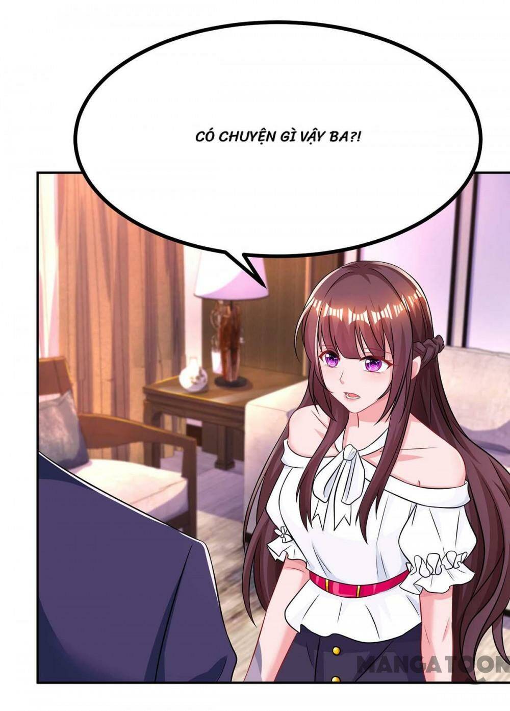 Tổng Tài Bá Đạo Cầu Ôm Ôm Chapter 113 - Trang 2