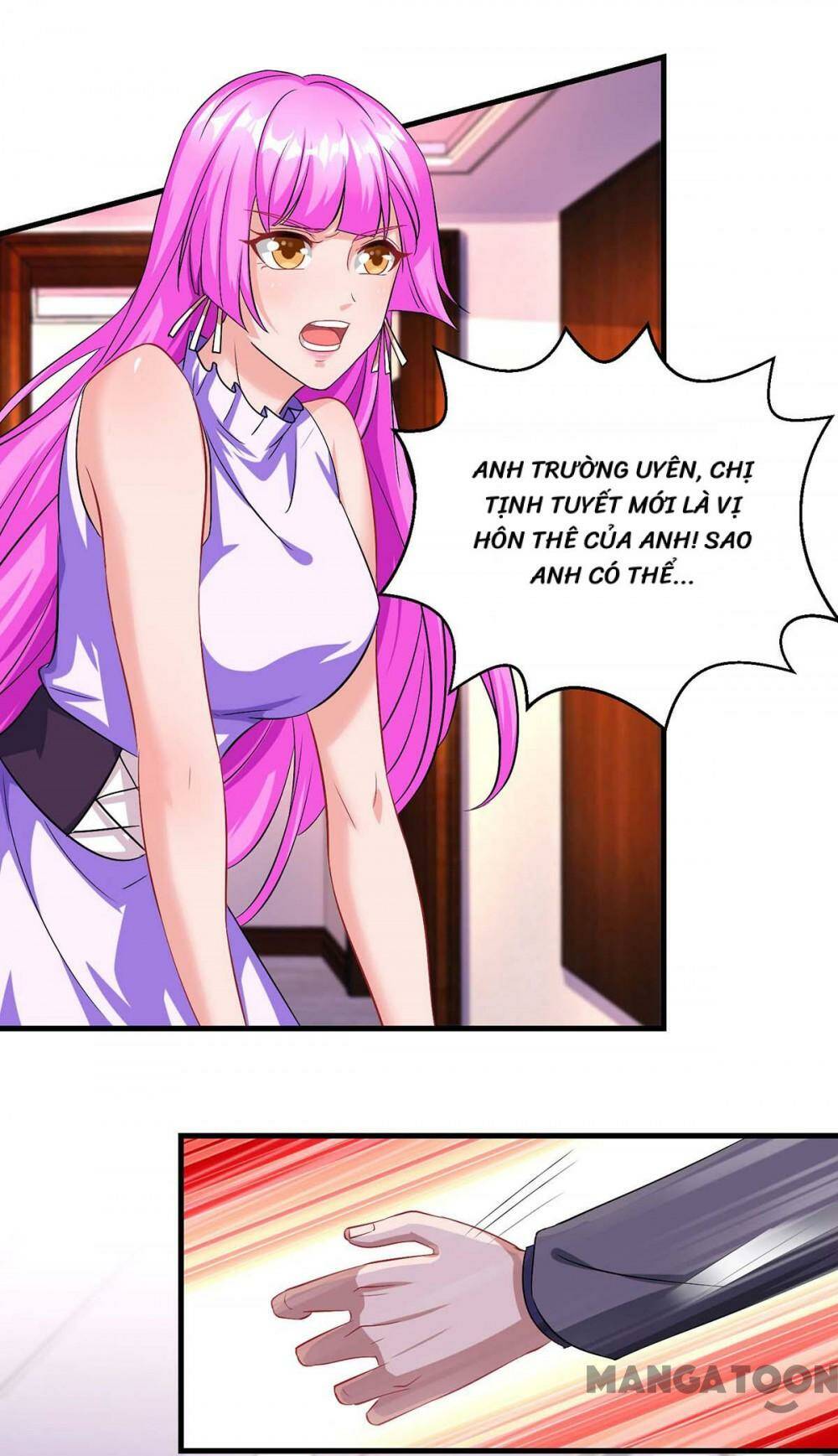 Tổng Tài Bá Đạo Cầu Ôm Ôm Chapter 113 - Trang 2