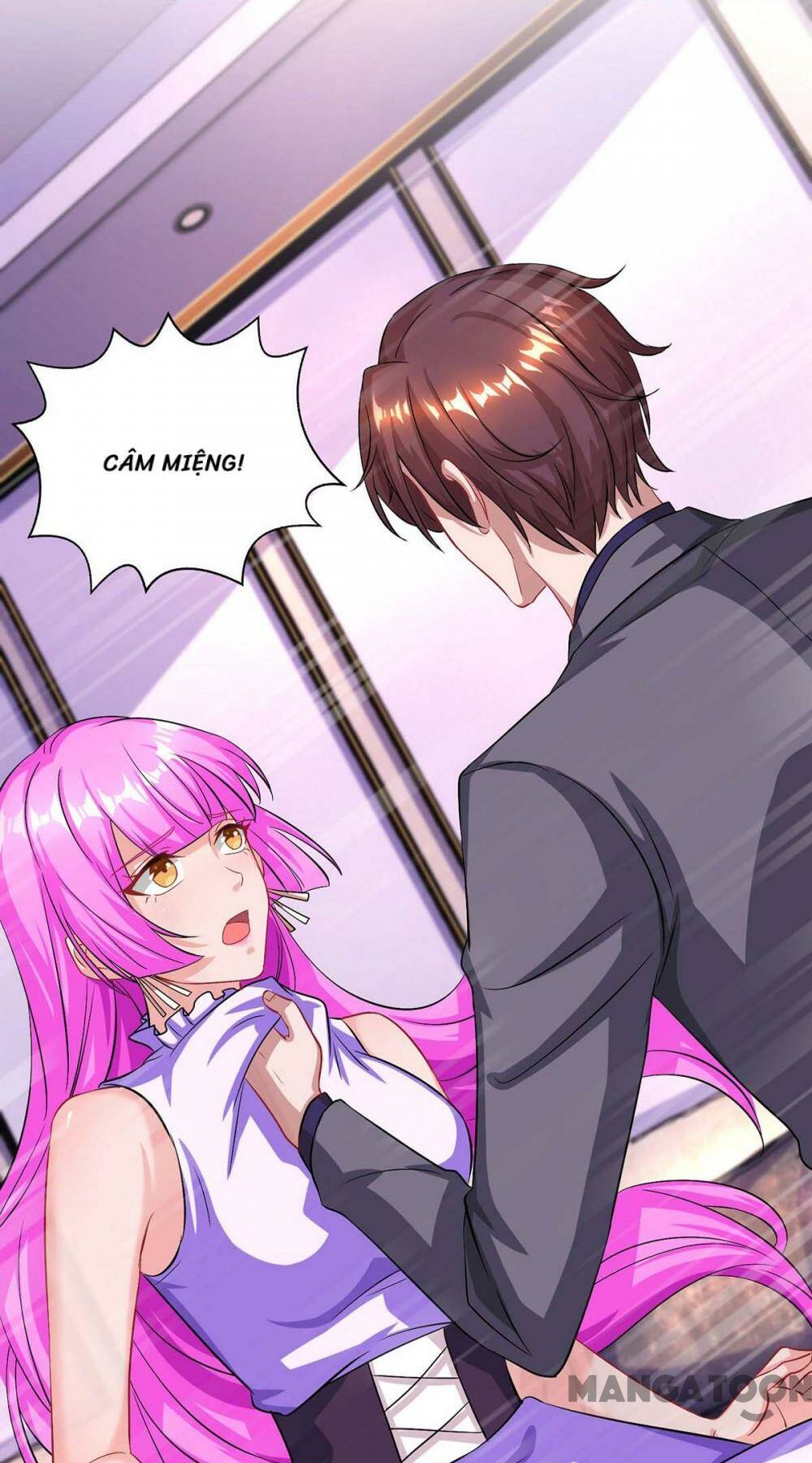 Tổng Tài Bá Đạo Cầu Ôm Ôm Chapter 113 - Trang 2