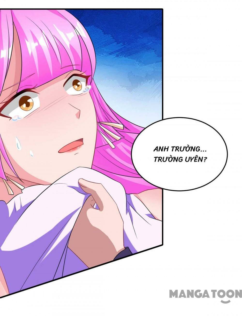 Tổng Tài Bá Đạo Cầu Ôm Ôm Chapter 113 - Trang 2