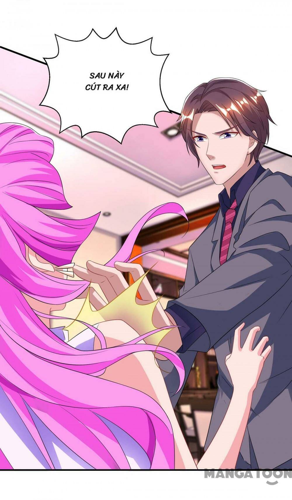 Tổng Tài Bá Đạo Cầu Ôm Ôm Chapter 113 - Trang 2