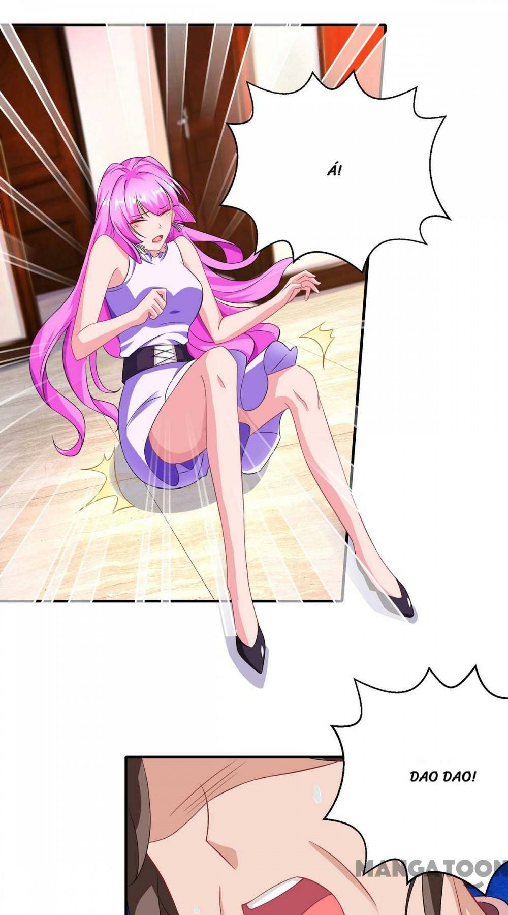 Tổng Tài Bá Đạo Cầu Ôm Ôm Chapter 113 - Trang 2