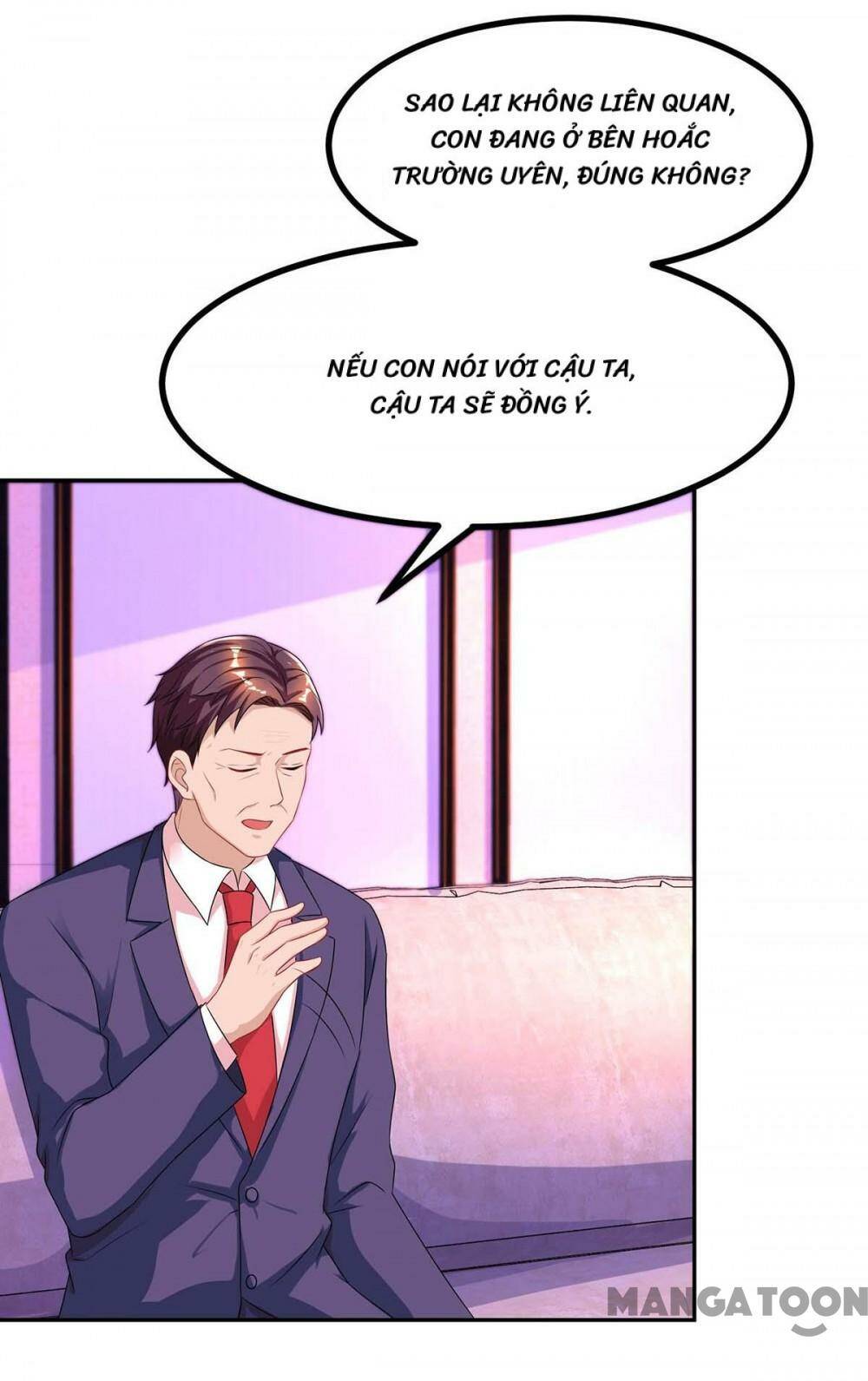 Tổng Tài Bá Đạo Cầu Ôm Ôm Chapter 113 - Trang 2