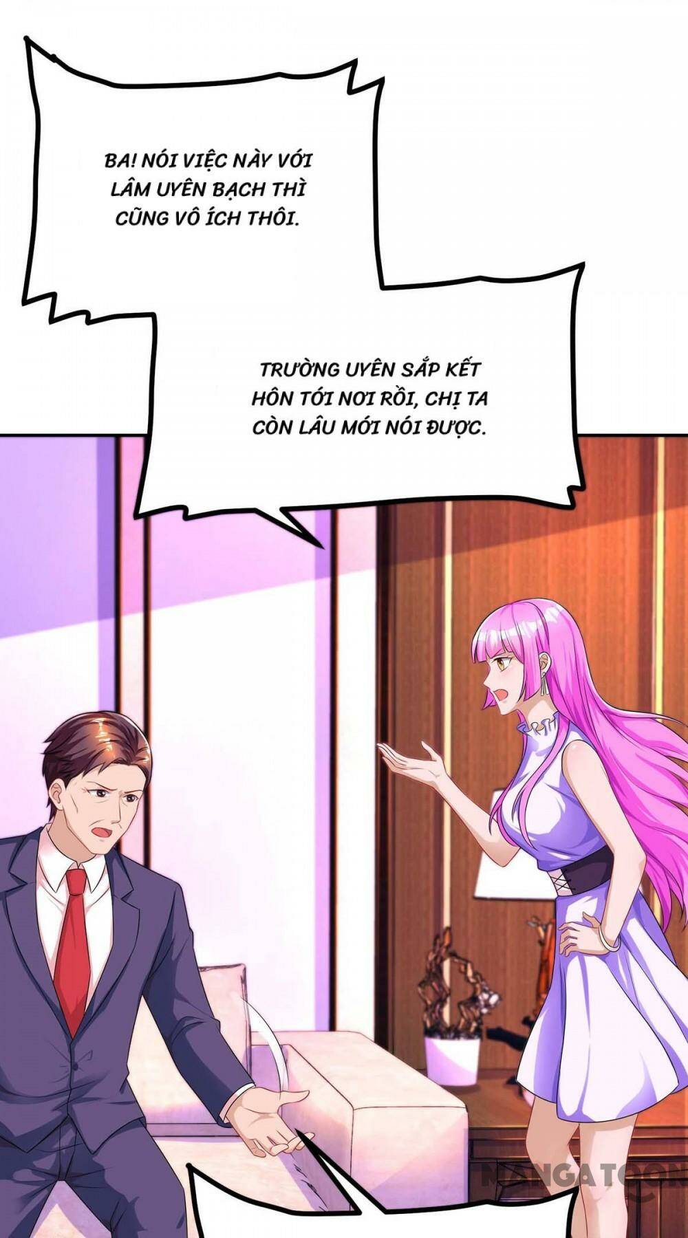 Tổng Tài Bá Đạo Cầu Ôm Ôm Chapter 113 - Trang 2