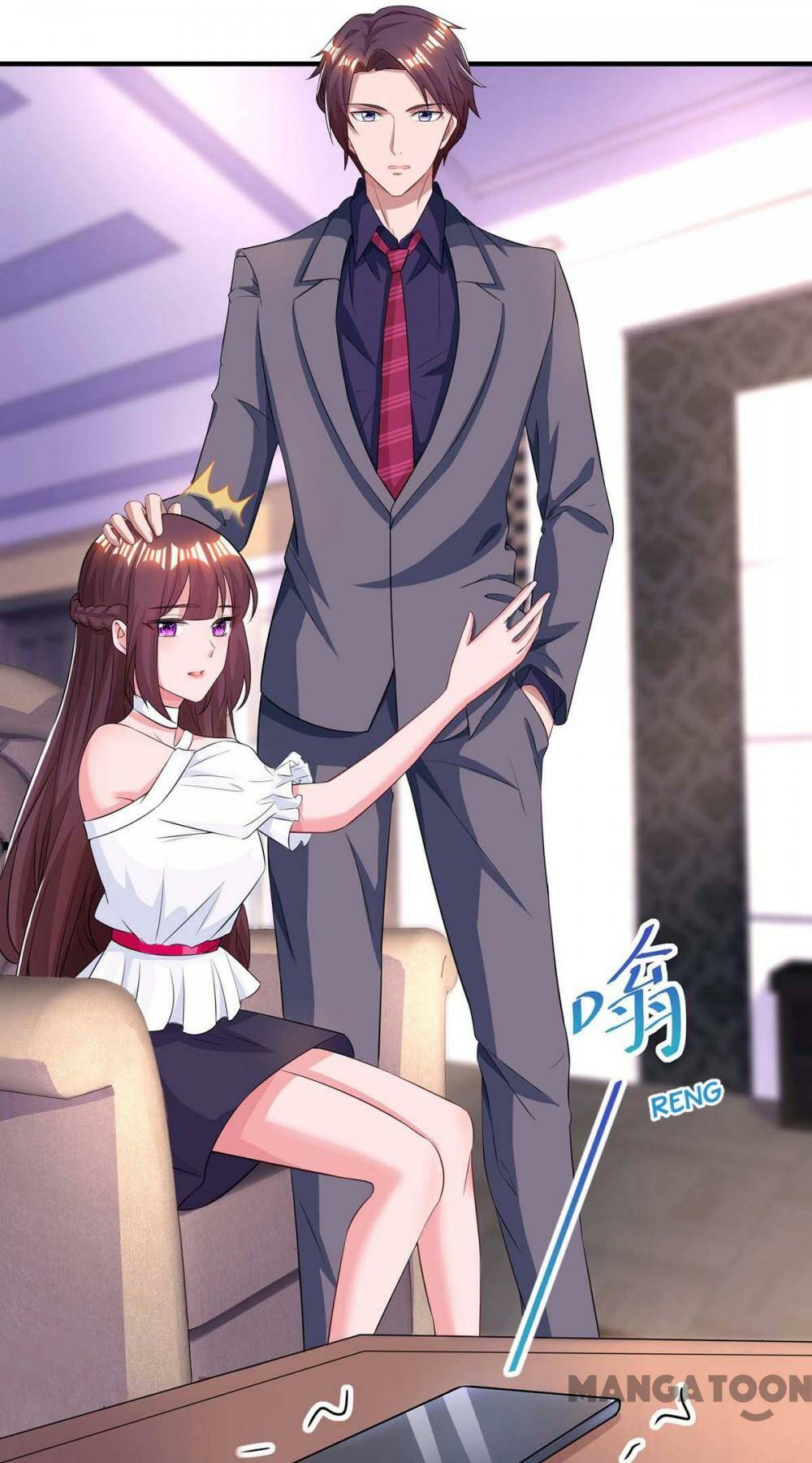 Tổng Tài Bá Đạo Cầu Ôm Ôm Chapter 114 - Trang 2