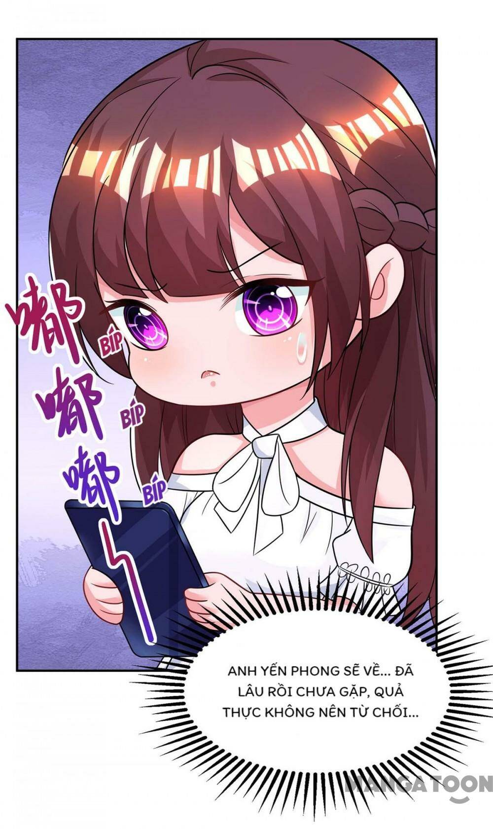 Tổng Tài Bá Đạo Cầu Ôm Ôm Chapter 114 - Trang 2