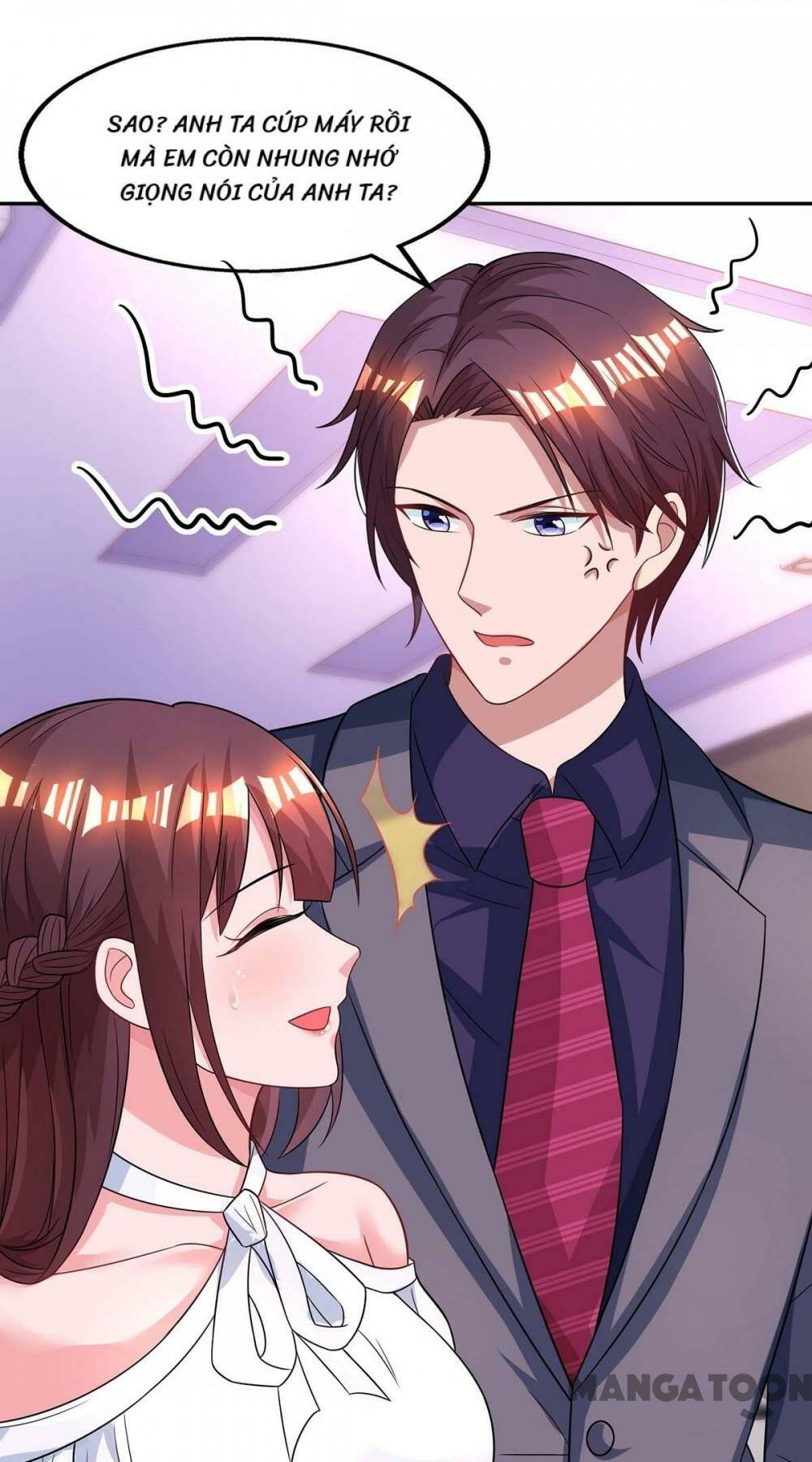 Tổng Tài Bá Đạo Cầu Ôm Ôm Chapter 114 - Trang 2