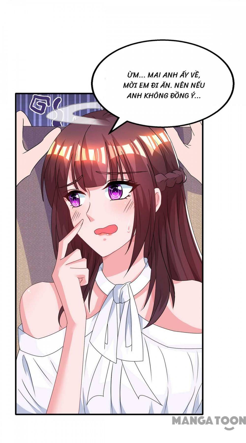 Tổng Tài Bá Đạo Cầu Ôm Ôm Chapter 114 - Trang 2