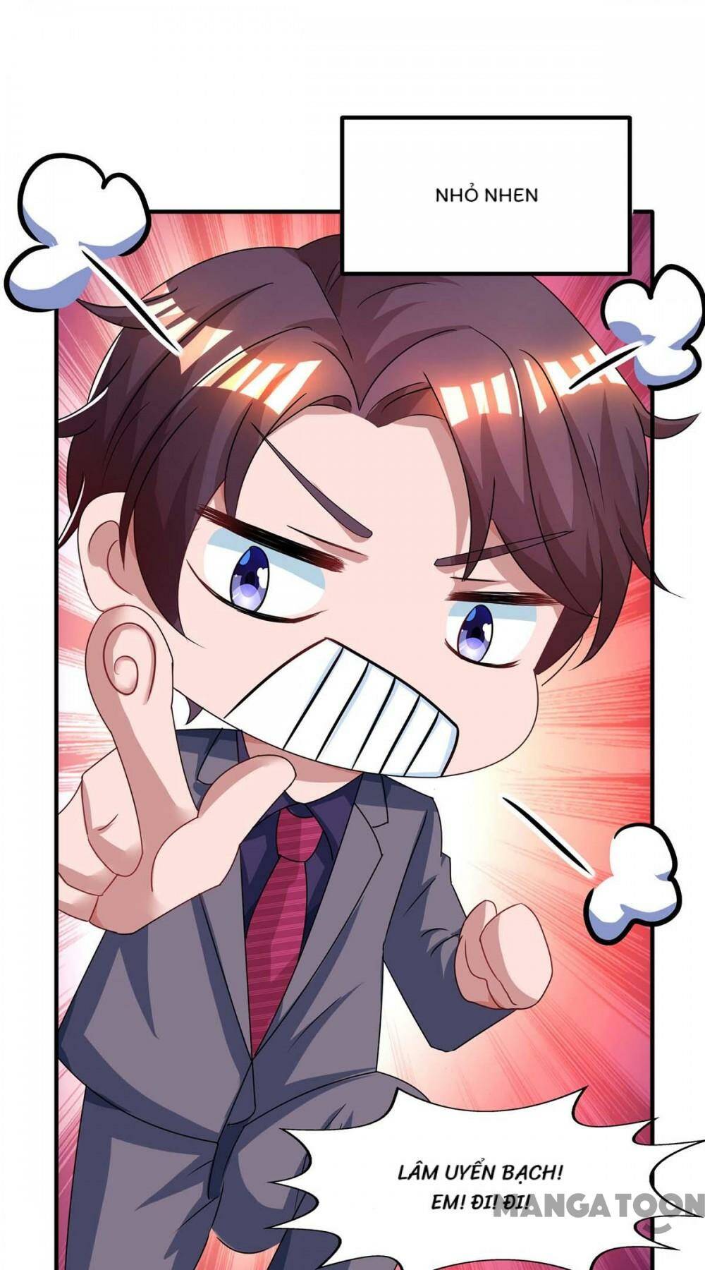 Tổng Tài Bá Đạo Cầu Ôm Ôm Chapter 114 - Trang 2