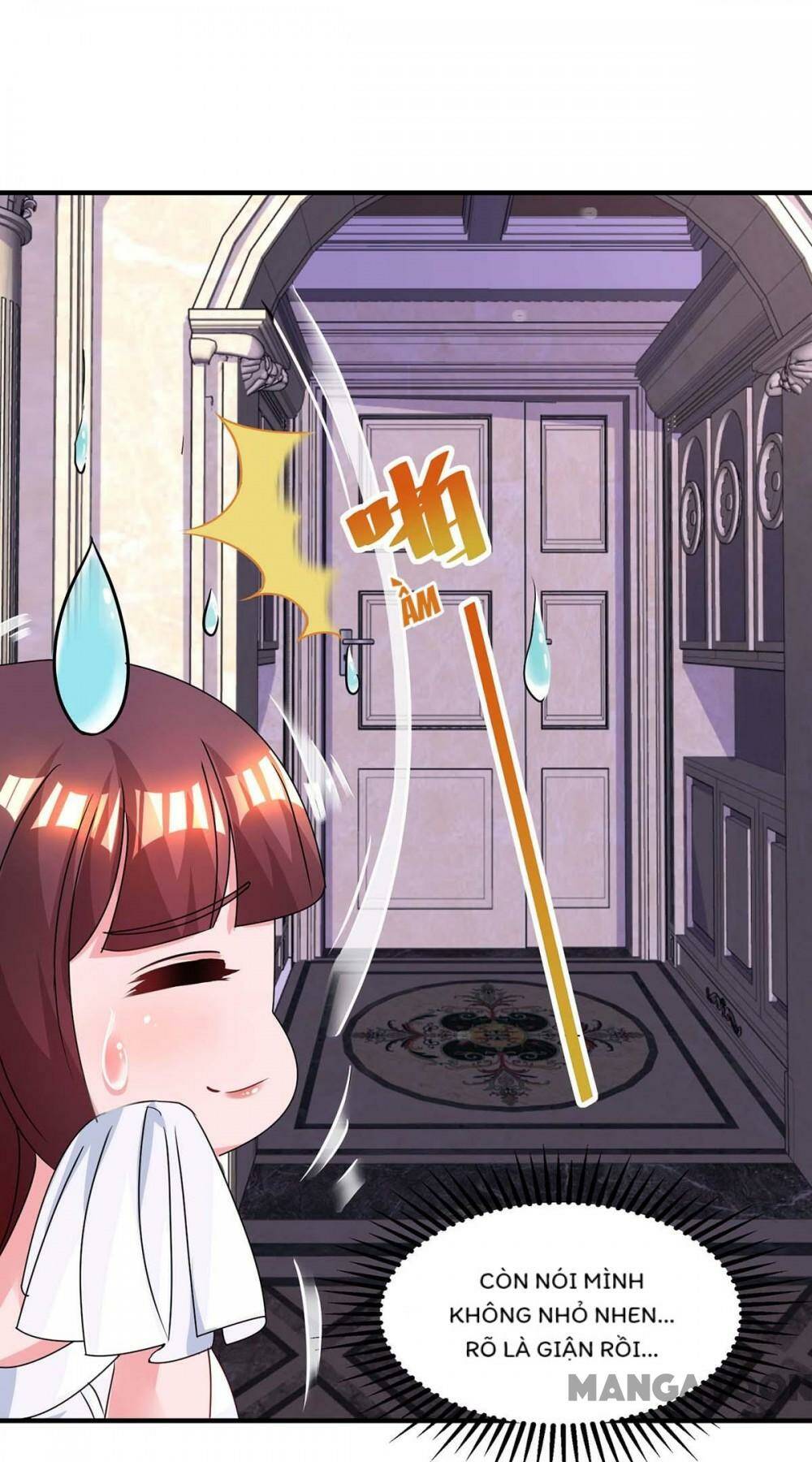 Tổng Tài Bá Đạo Cầu Ôm Ôm Chapter 114 - Trang 2