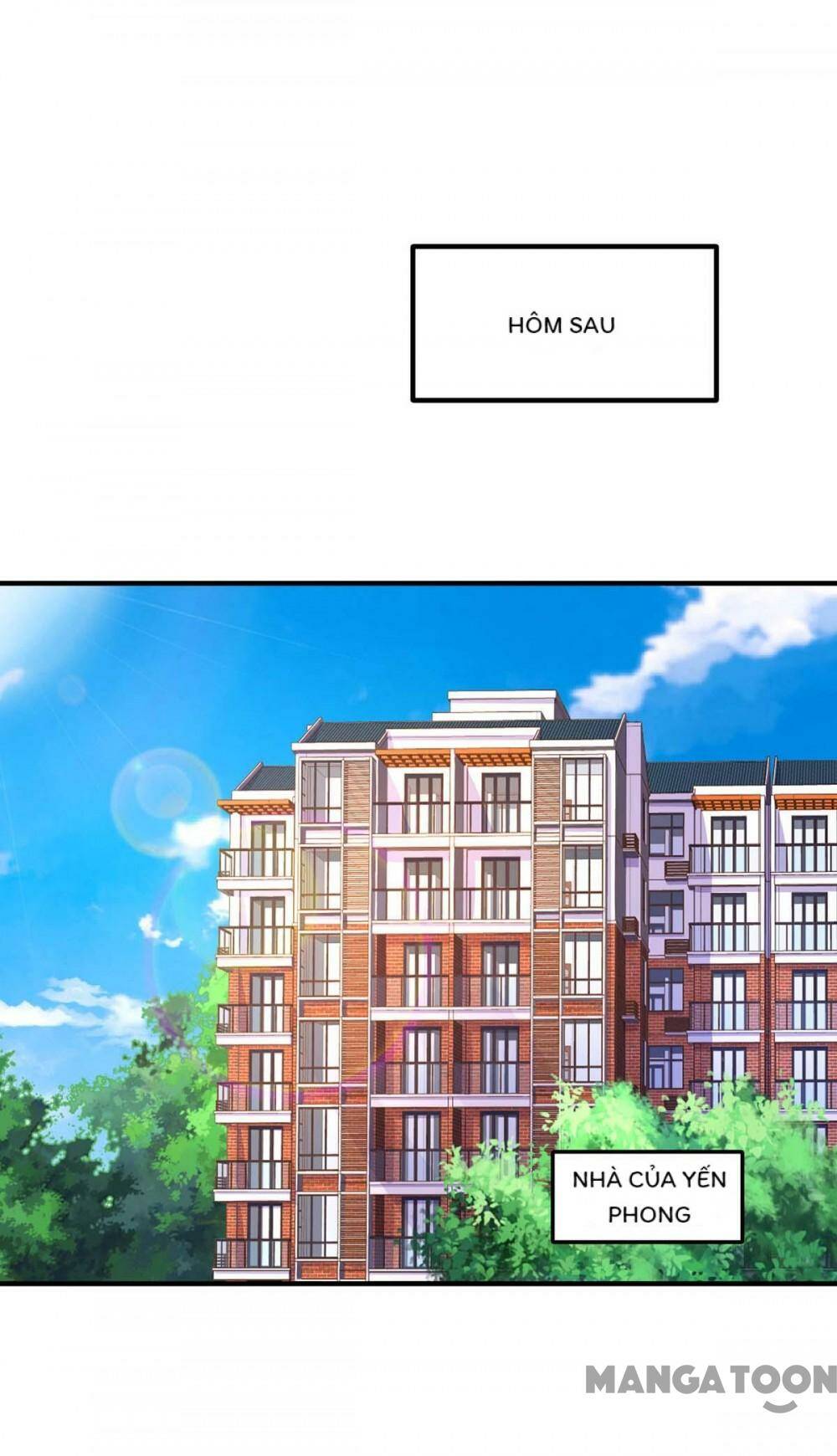 Tổng Tài Bá Đạo Cầu Ôm Ôm Chapter 114 - Trang 2