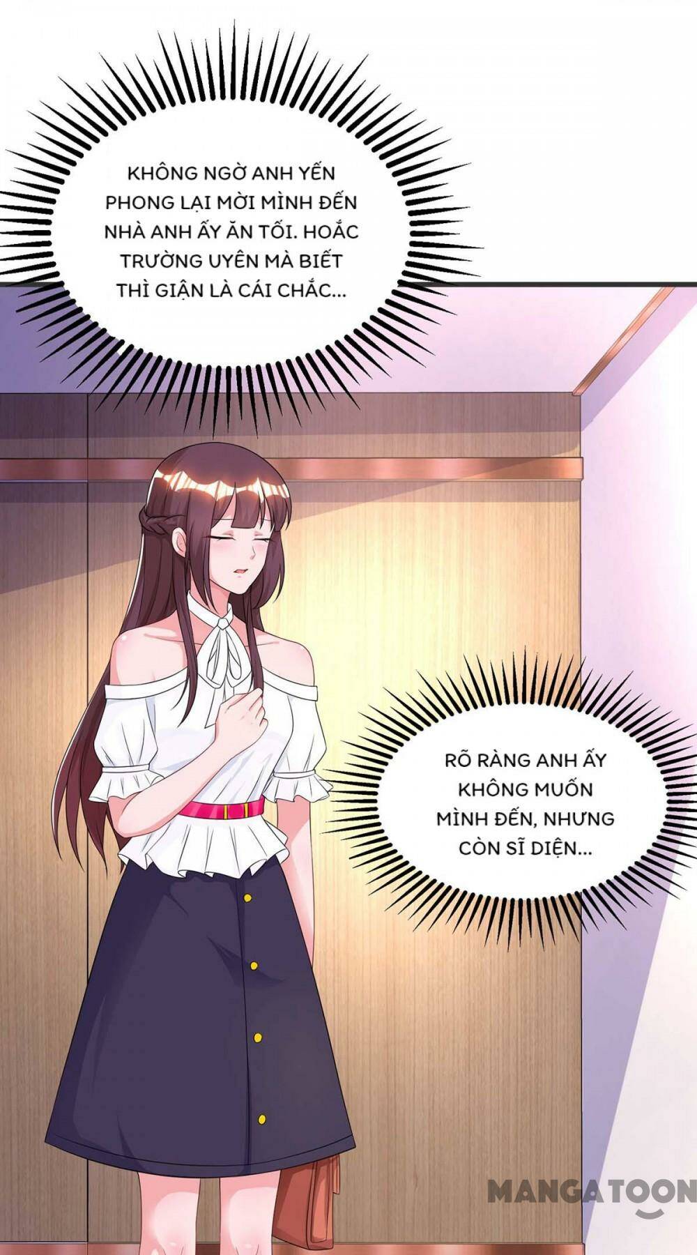 Tổng Tài Bá Đạo Cầu Ôm Ôm Chapter 114 - Trang 2