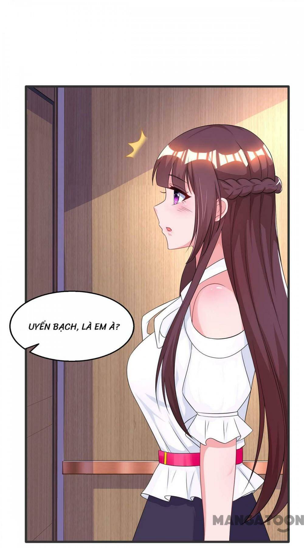 Tổng Tài Bá Đạo Cầu Ôm Ôm Chapter 114 - Trang 2