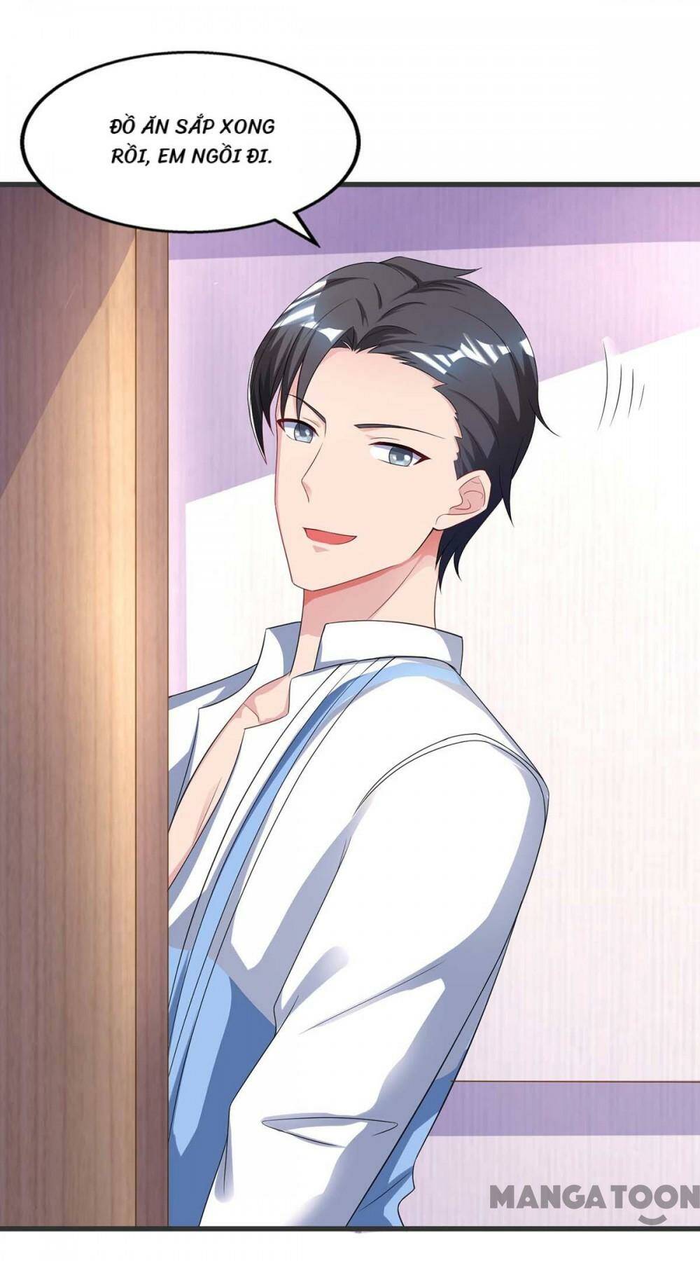 Tổng Tài Bá Đạo Cầu Ôm Ôm Chapter 114 - Trang 2