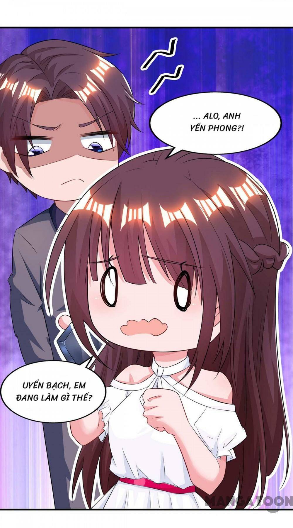 Tổng Tài Bá Đạo Cầu Ôm Ôm Chapter 114 - Trang 2