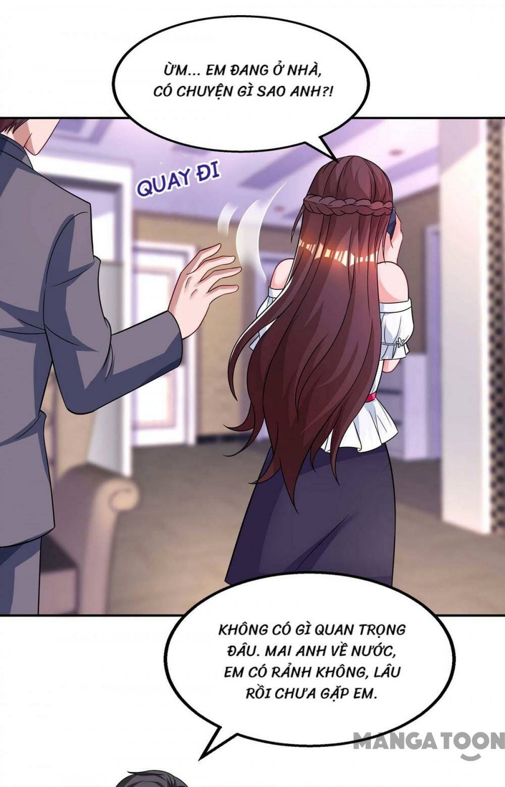 Tổng Tài Bá Đạo Cầu Ôm Ôm Chapter 114 - Trang 2