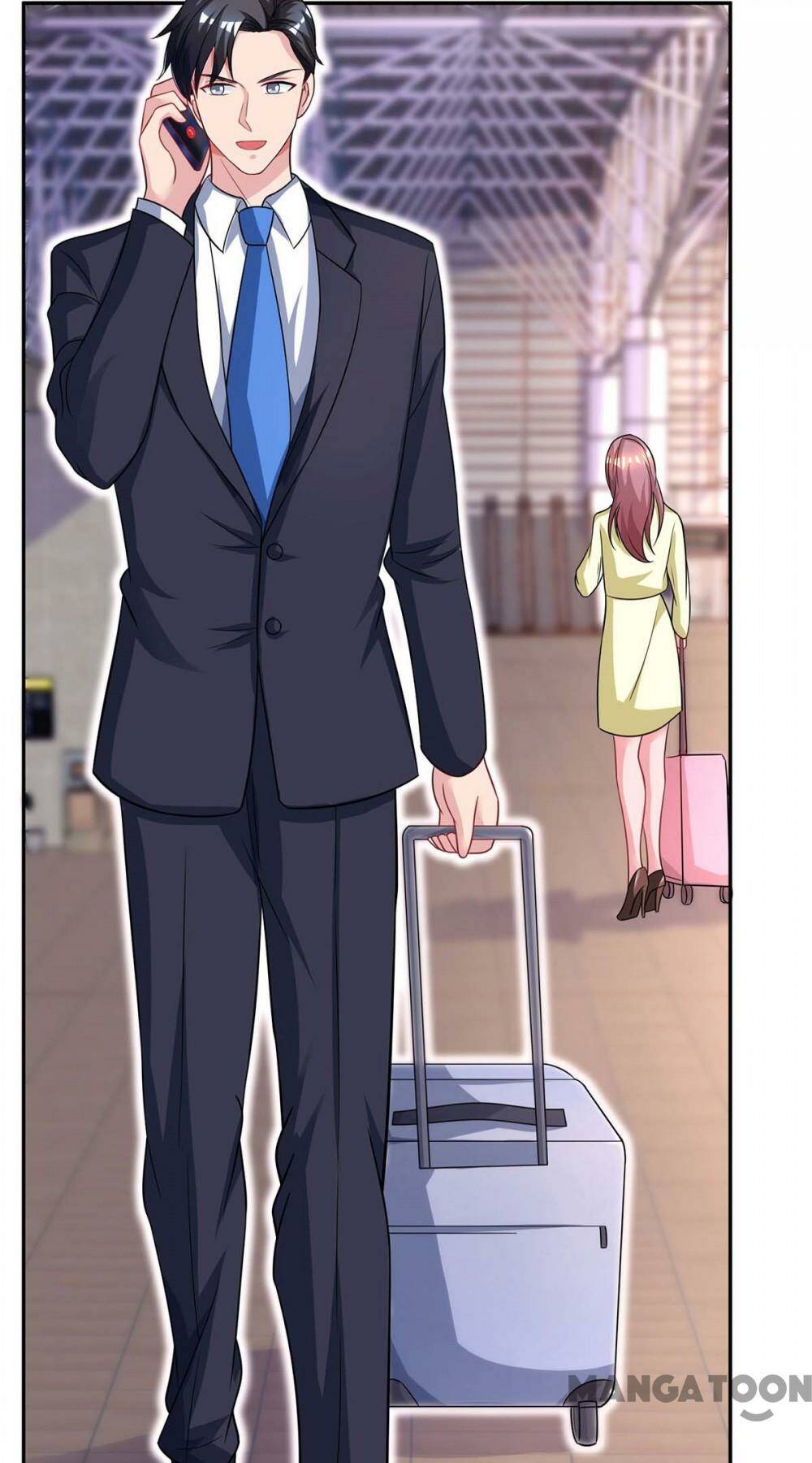 Tổng Tài Bá Đạo Cầu Ôm Ôm Chapter 114 - Trang 2