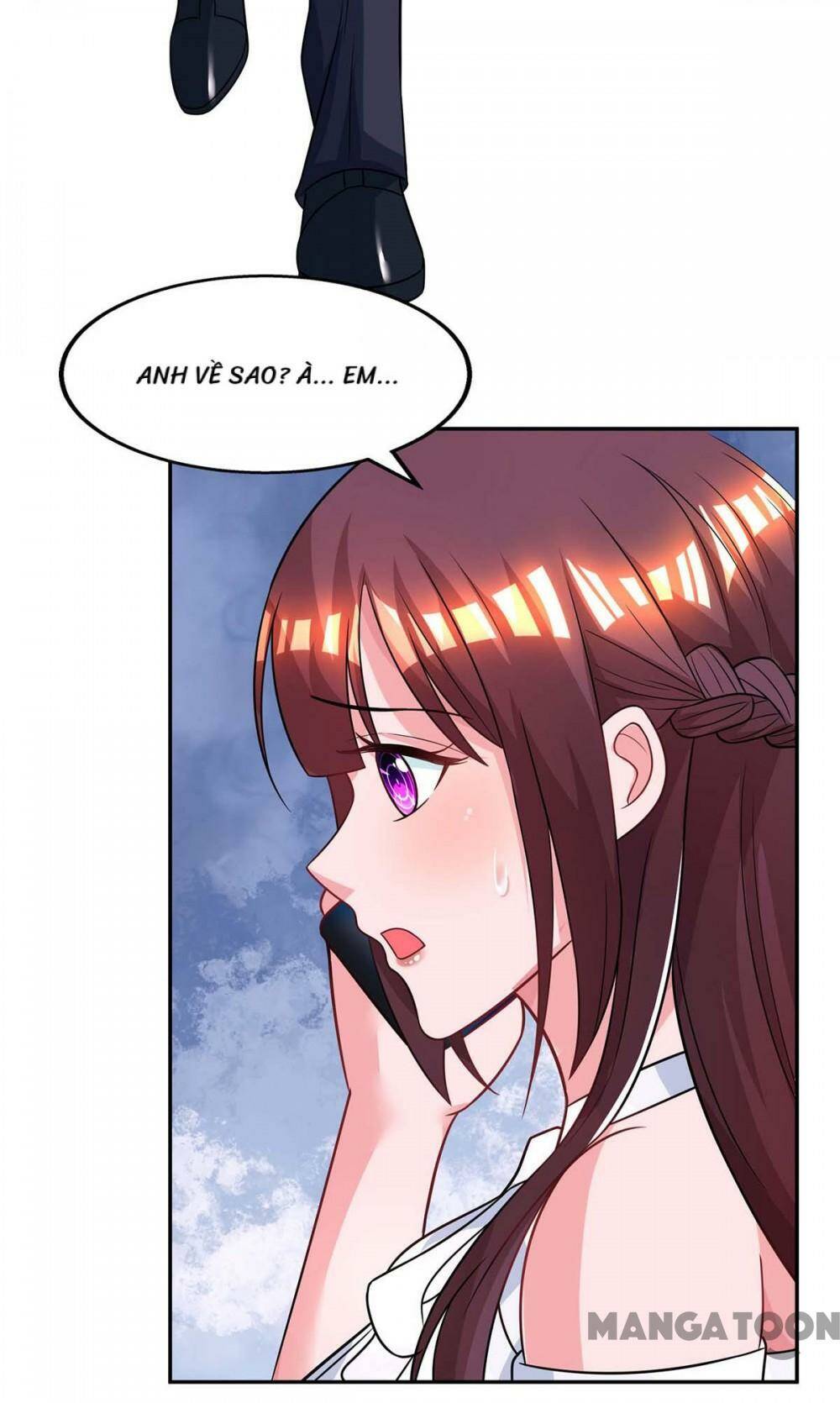 Tổng Tài Bá Đạo Cầu Ôm Ôm Chapter 114 - Trang 2