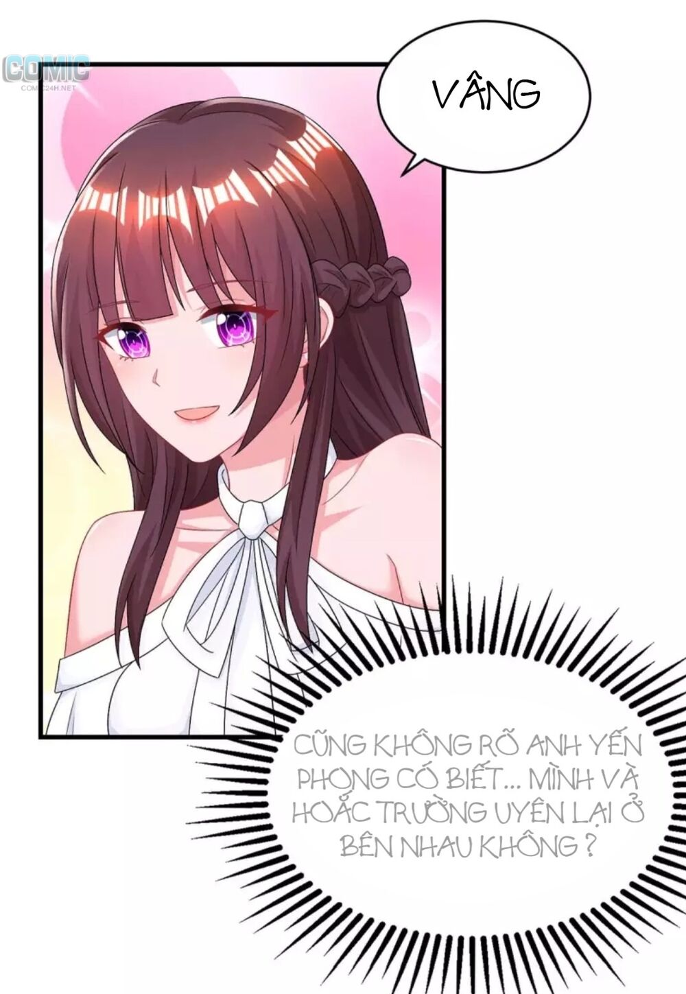 Tổng Tài Bá Đạo Cầu Ôm Ôm Chapter 116 - Trang 2