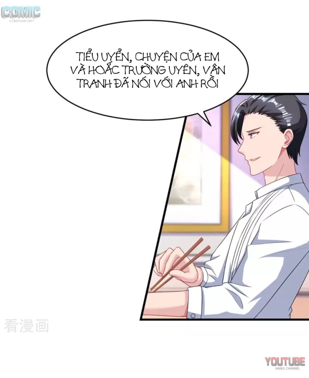 Tổng Tài Bá Đạo Cầu Ôm Ôm Chapter 116 - Trang 2