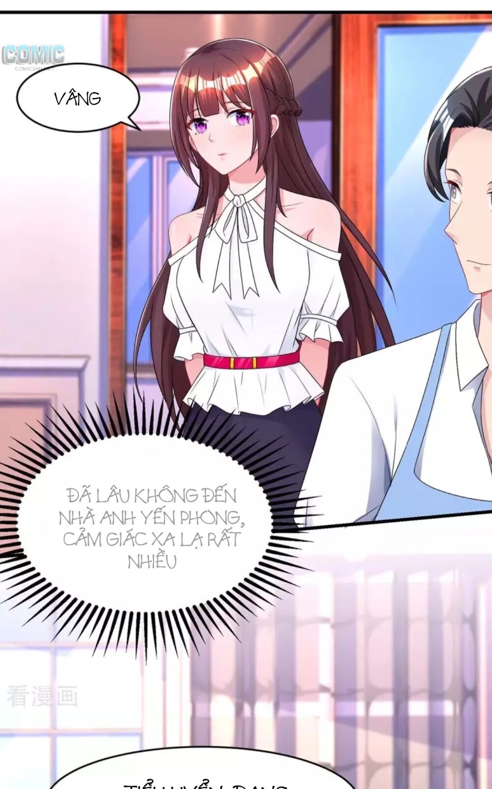 Tổng Tài Bá Đạo Cầu Ôm Ôm Chapter 116 - Trang 2