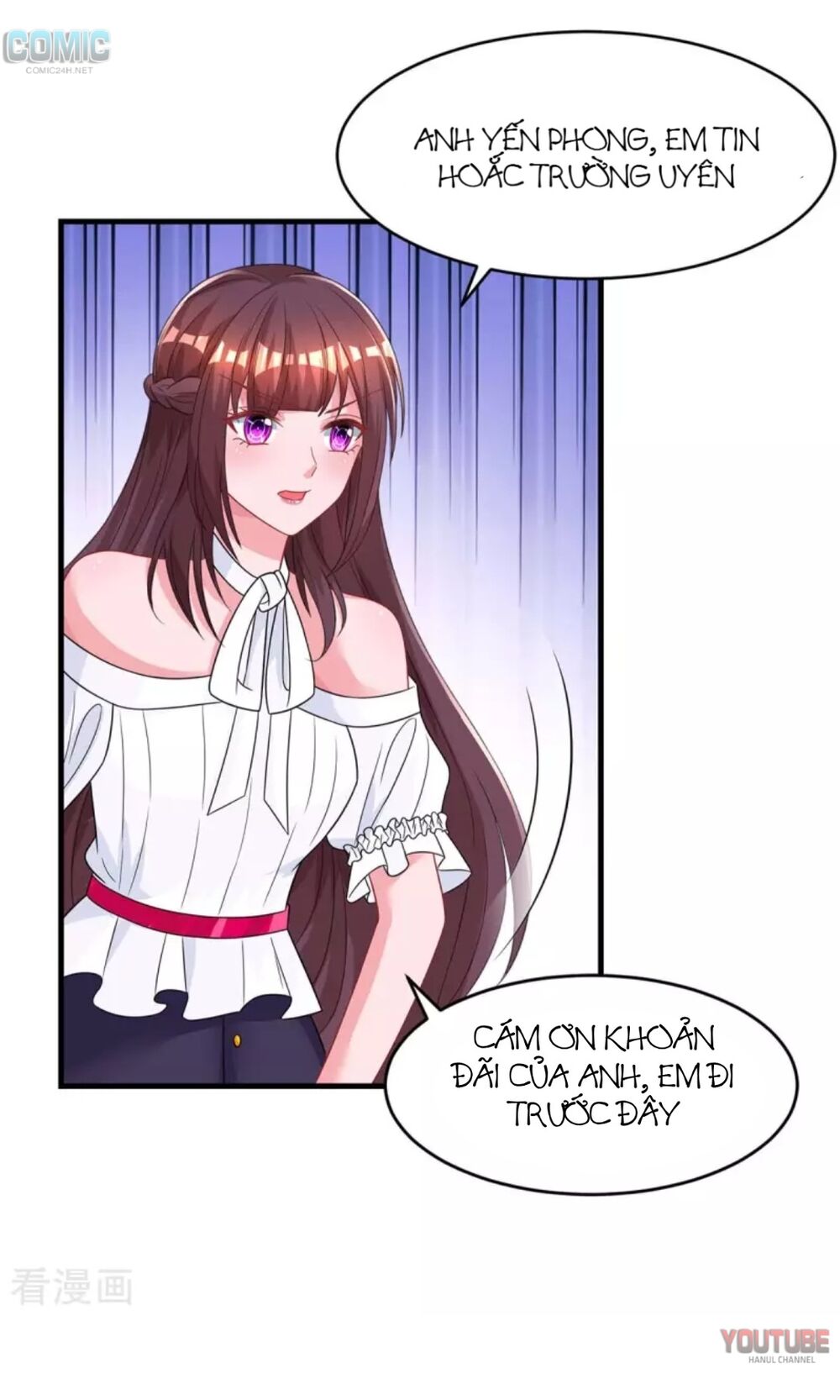 Tổng Tài Bá Đạo Cầu Ôm Ôm Chapter 116 - Trang 2