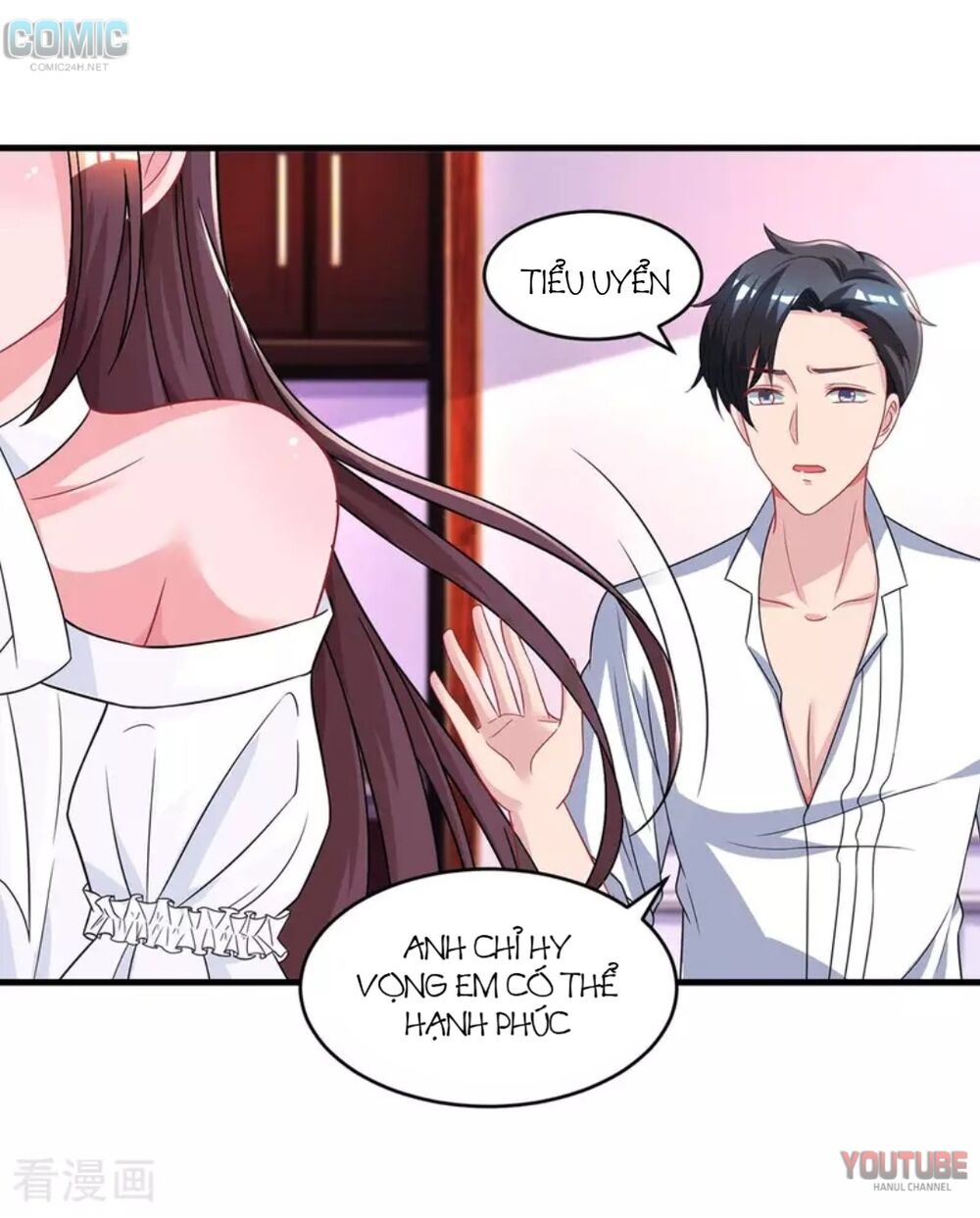 Tổng Tài Bá Đạo Cầu Ôm Ôm Chapter 116 - Trang 2