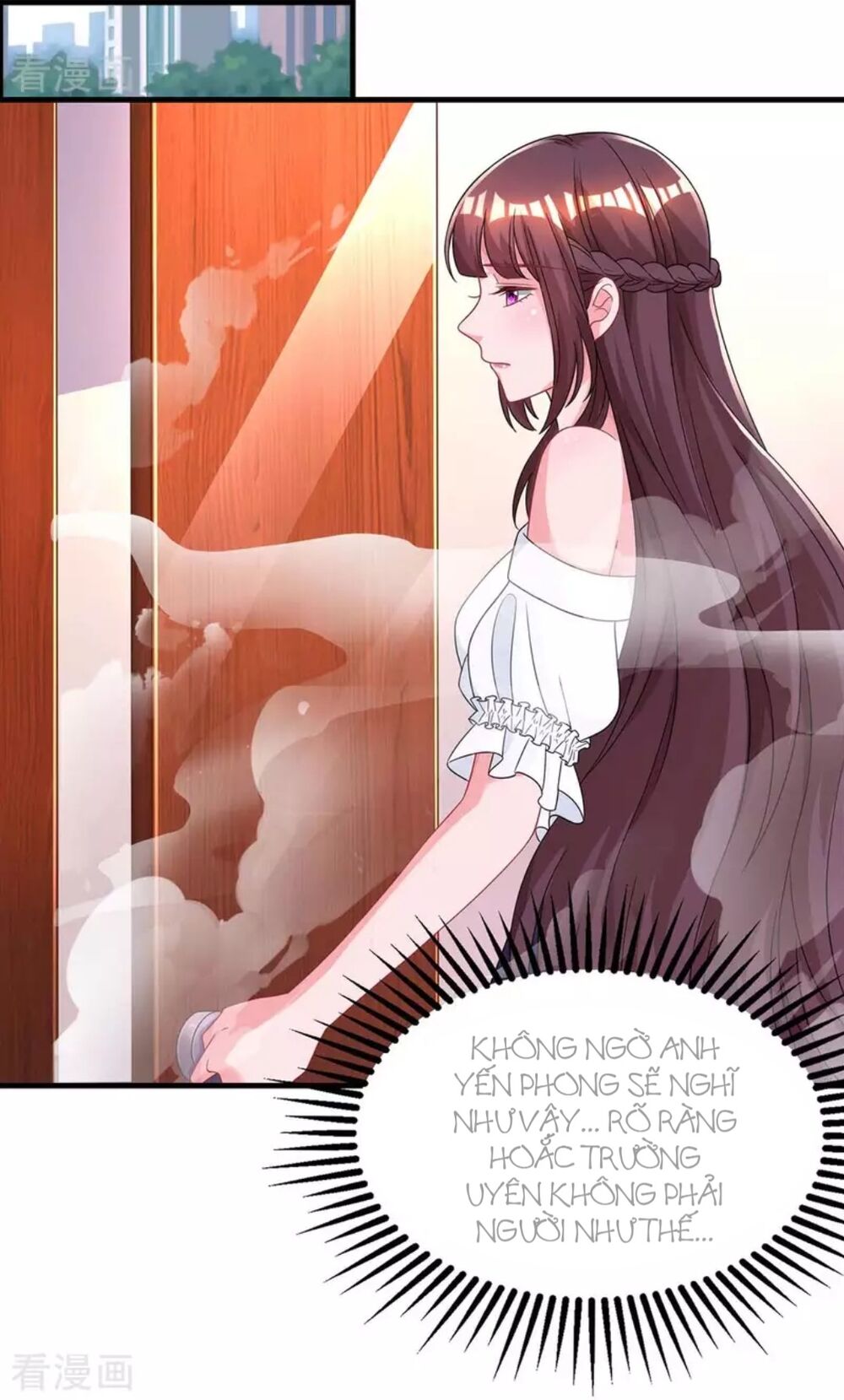 Tổng Tài Bá Đạo Cầu Ôm Ôm Chapter 116 - Trang 2