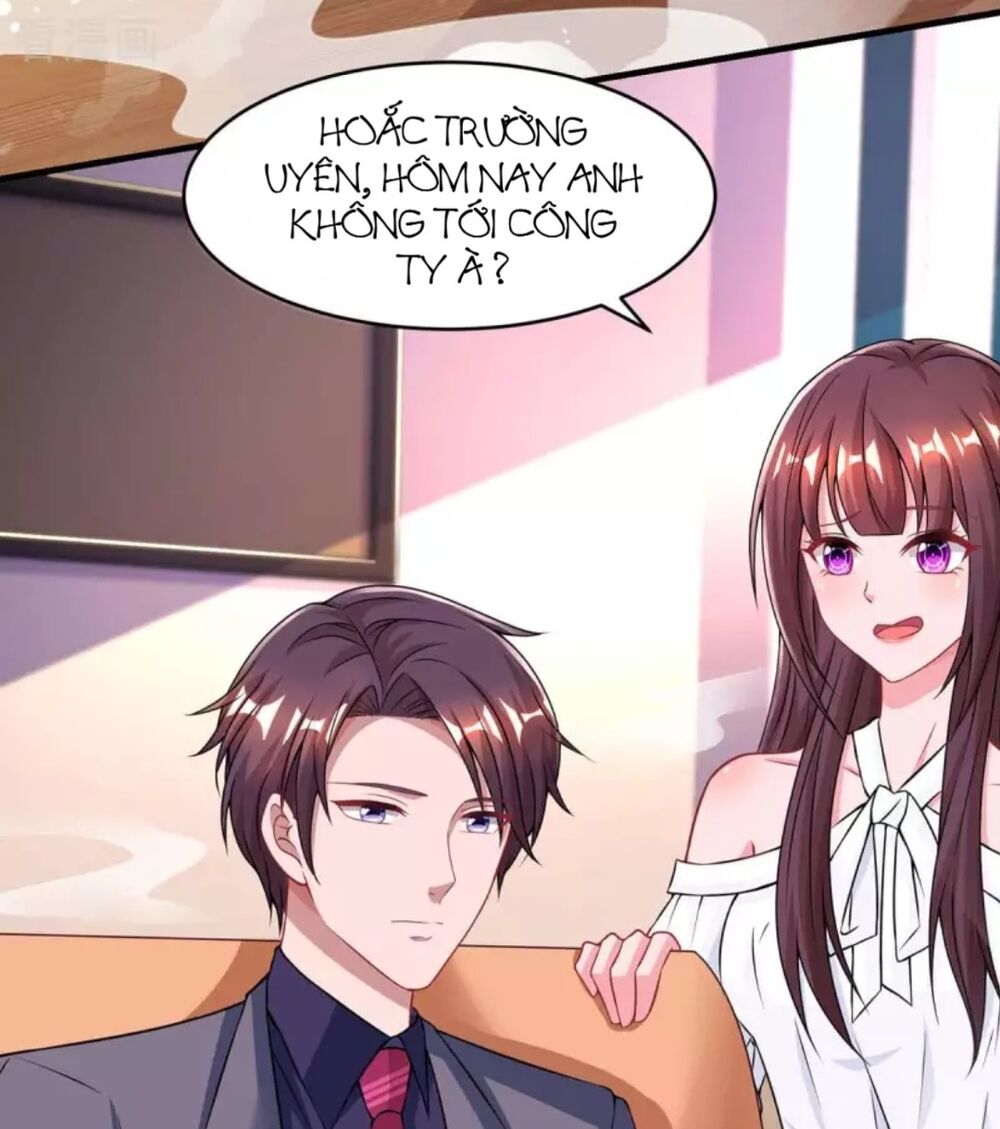 Tổng Tài Bá Đạo Cầu Ôm Ôm Chapter 116 - Trang 2