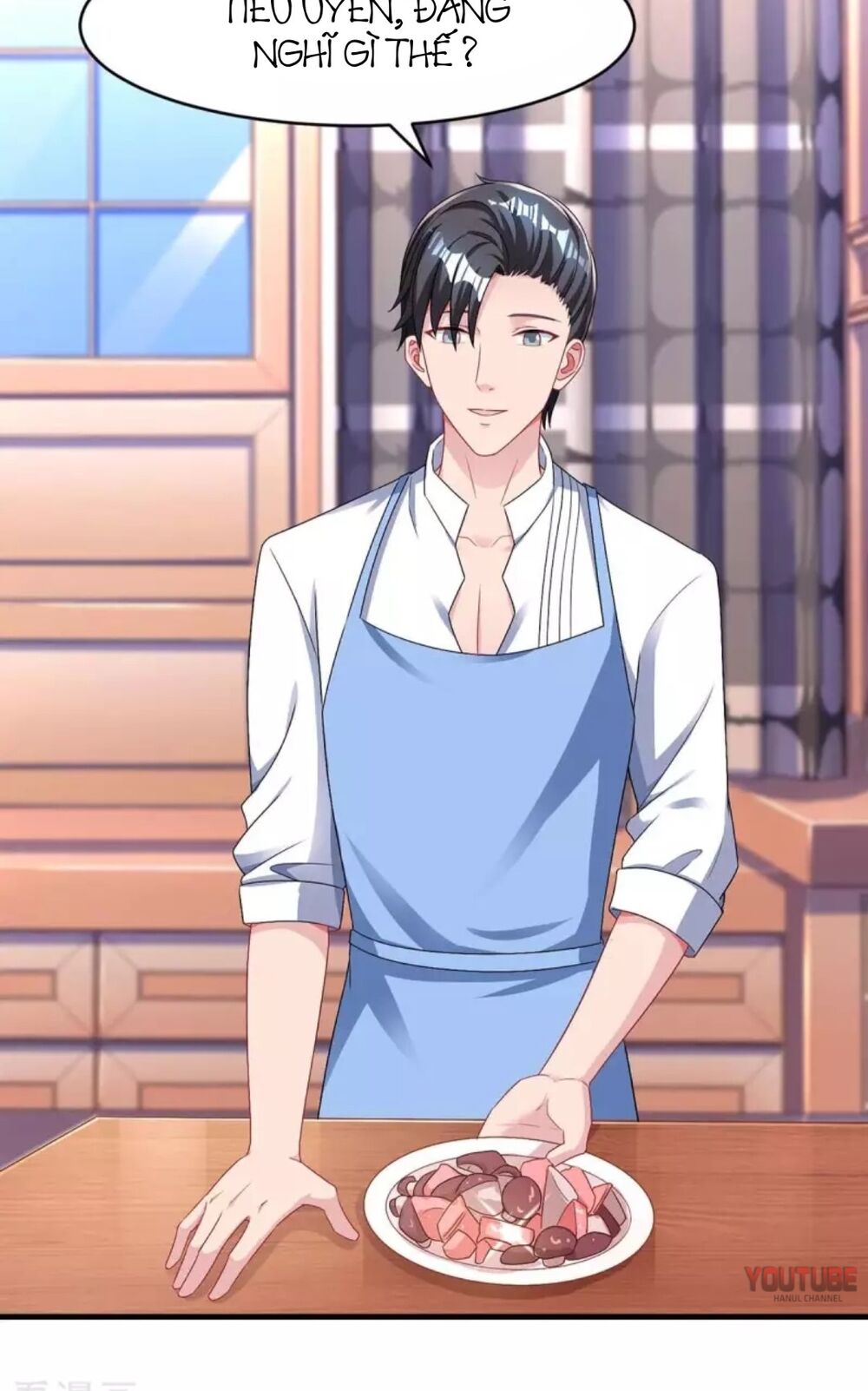 Tổng Tài Bá Đạo Cầu Ôm Ôm Chapter 116 - Trang 2