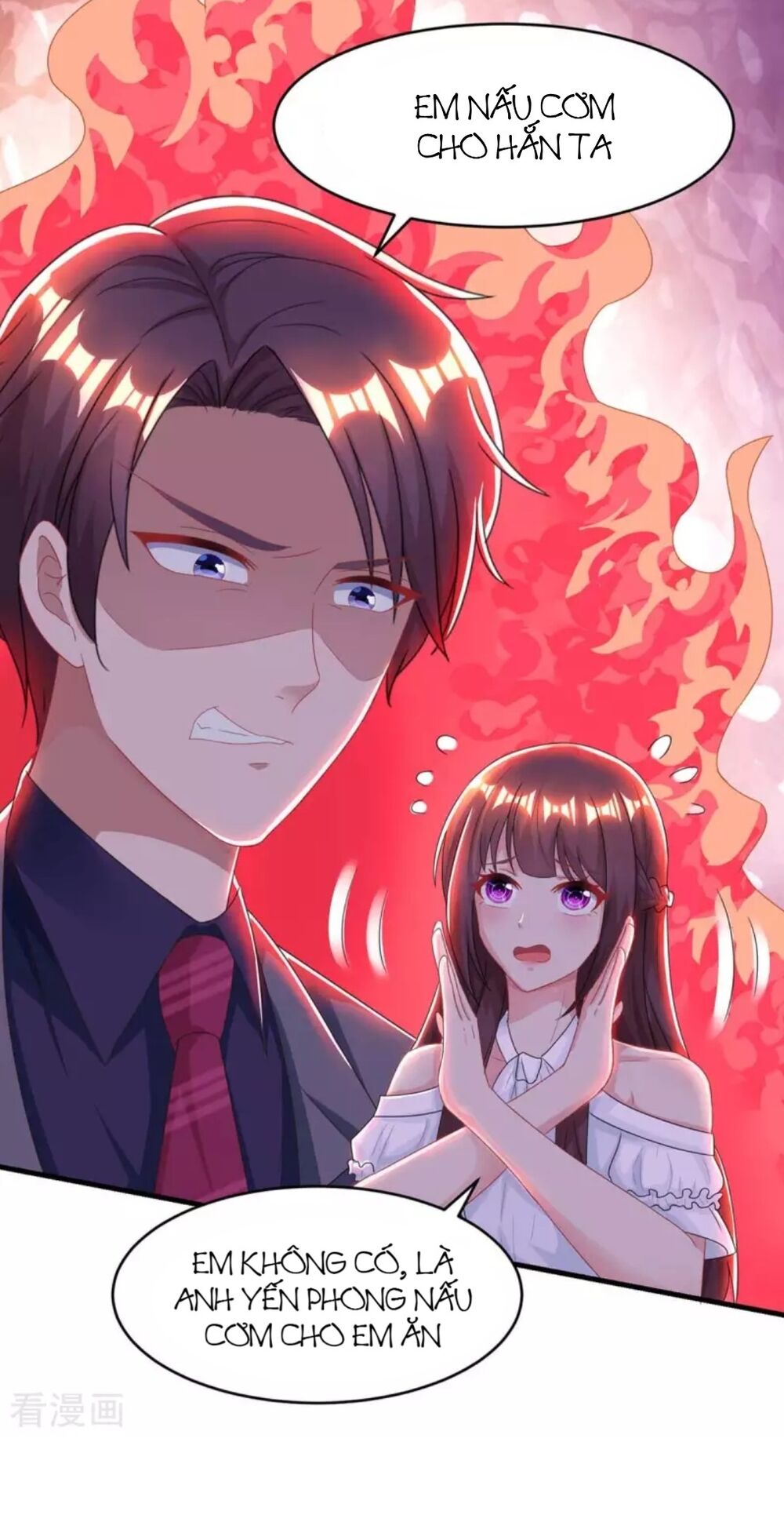 Tổng Tài Bá Đạo Cầu Ôm Ôm Chapter 116 - Trang 2