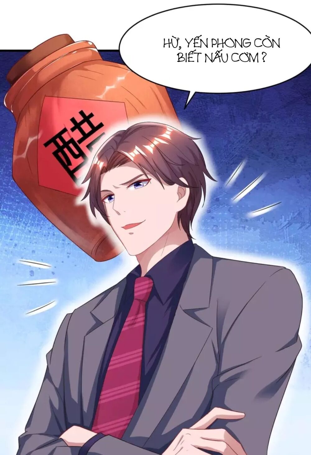 Tổng Tài Bá Đạo Cầu Ôm Ôm Chapter 116 - Trang 2