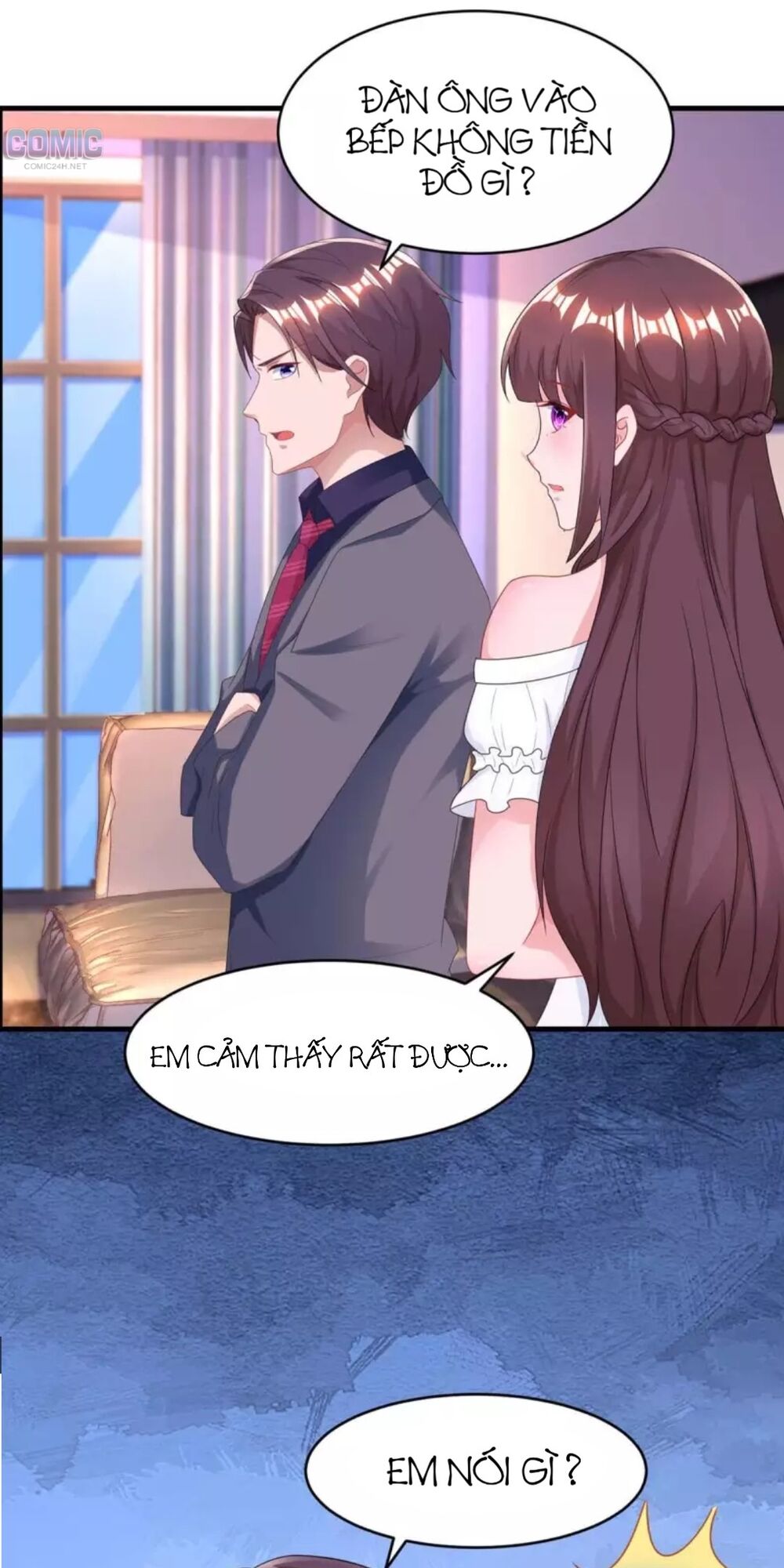 Tổng Tài Bá Đạo Cầu Ôm Ôm Chapter 116 - Trang 2