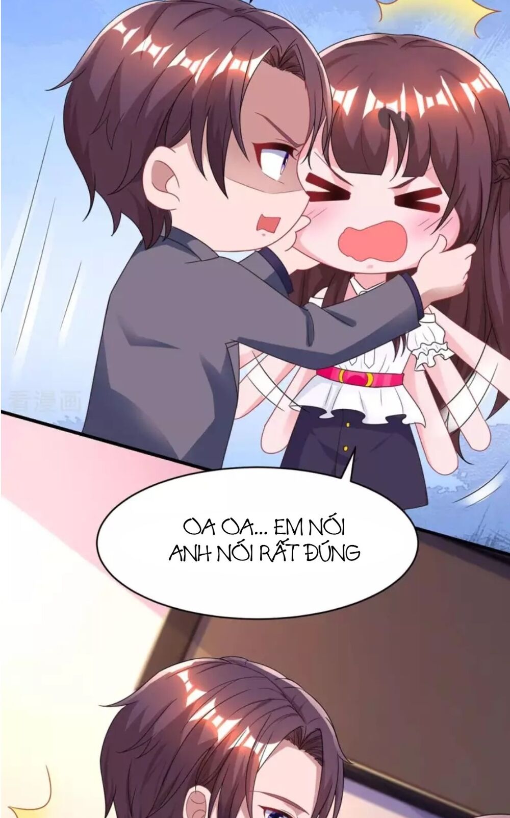 Tổng Tài Bá Đạo Cầu Ôm Ôm Chapter 116 - Trang 2