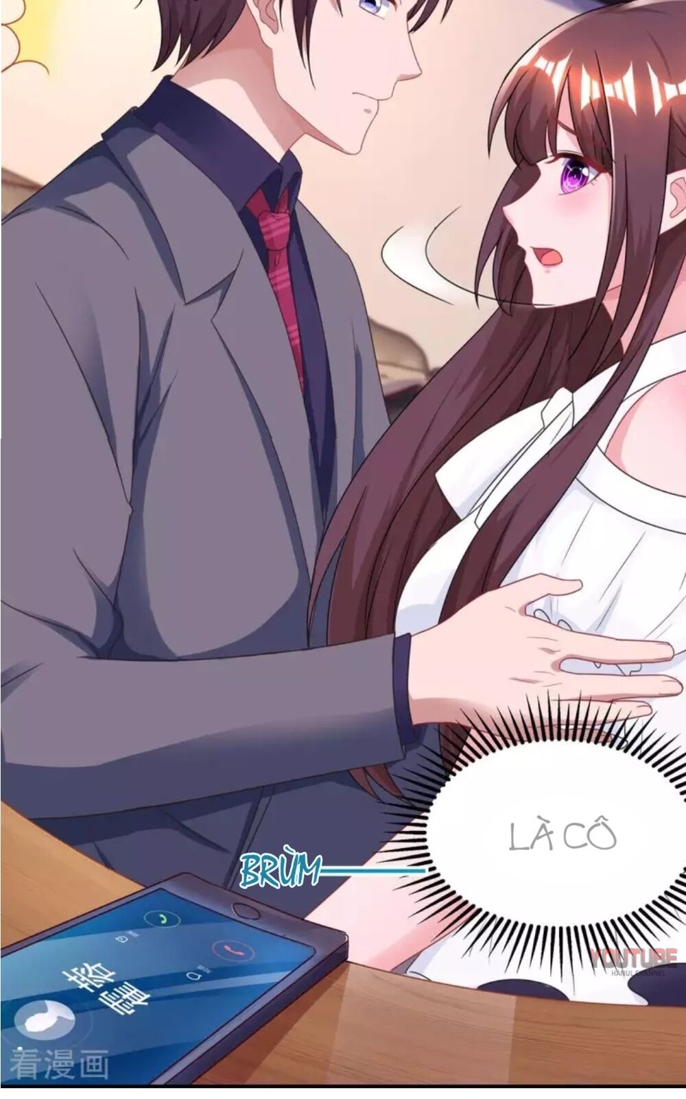 Tổng Tài Bá Đạo Cầu Ôm Ôm Chapter 116 - Trang 2