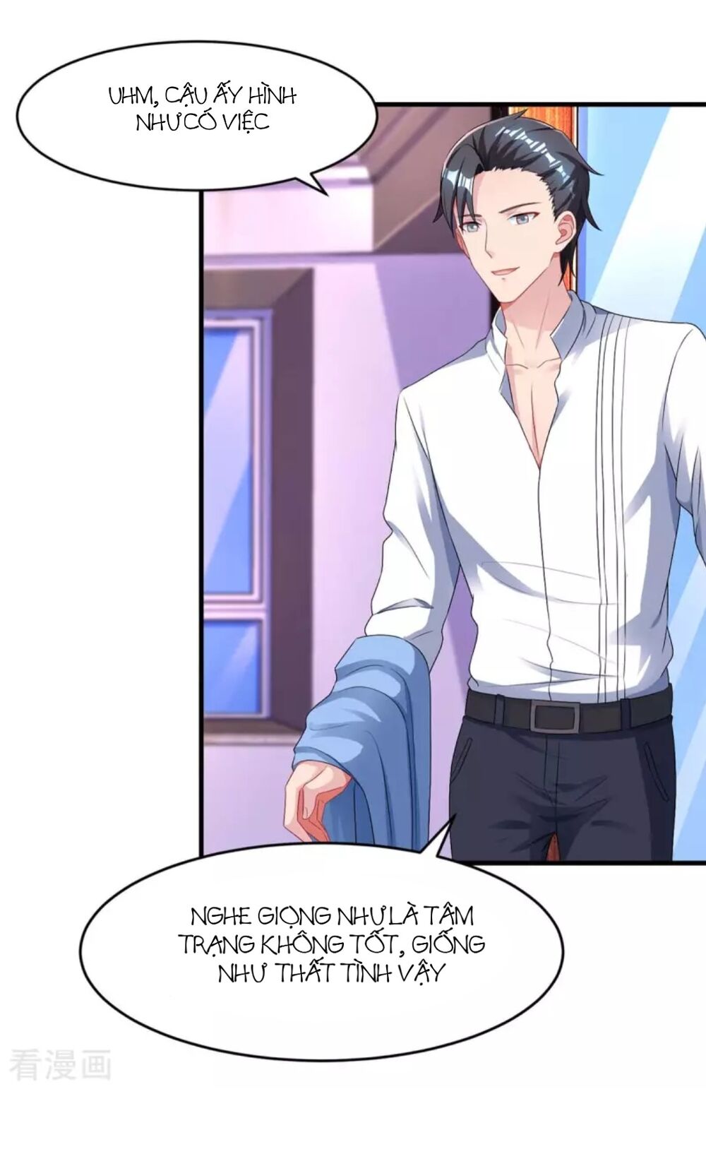 Tổng Tài Bá Đạo Cầu Ôm Ôm Chapter 116 - Trang 2