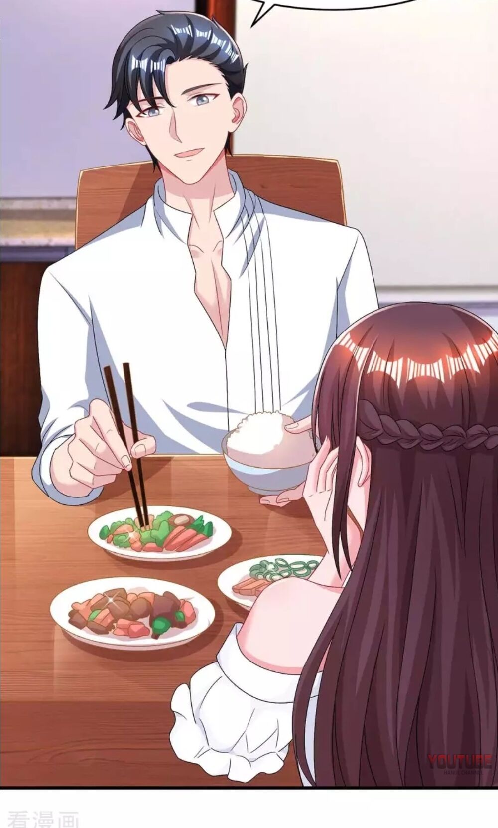 Tổng Tài Bá Đạo Cầu Ôm Ôm Chapter 116 - Trang 2