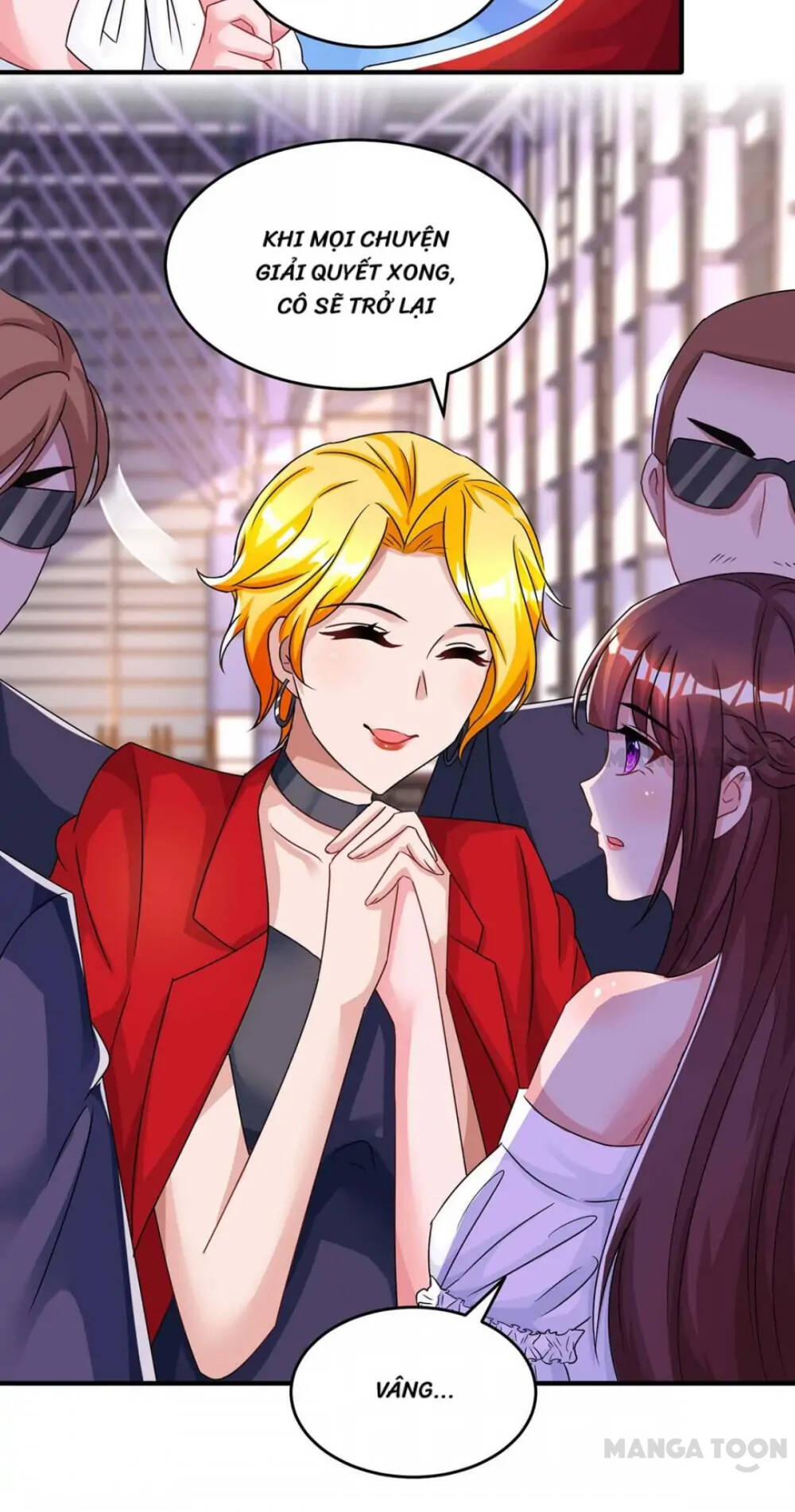 Tổng Tài Bá Đạo Cầu Ôm Ôm Chapter 117 - Trang 2