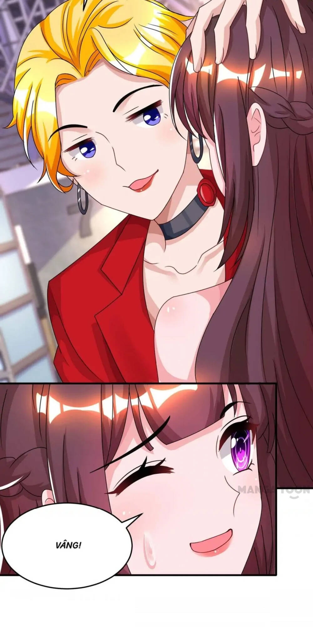 Tổng Tài Bá Đạo Cầu Ôm Ôm Chapter 117 - Trang 2