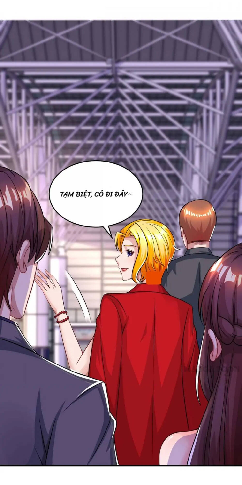 Tổng Tài Bá Đạo Cầu Ôm Ôm Chapter 117 - Trang 2