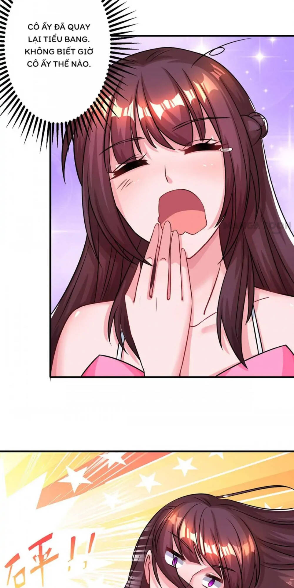 Tổng Tài Bá Đạo Cầu Ôm Ôm Chapter 117 - Trang 2