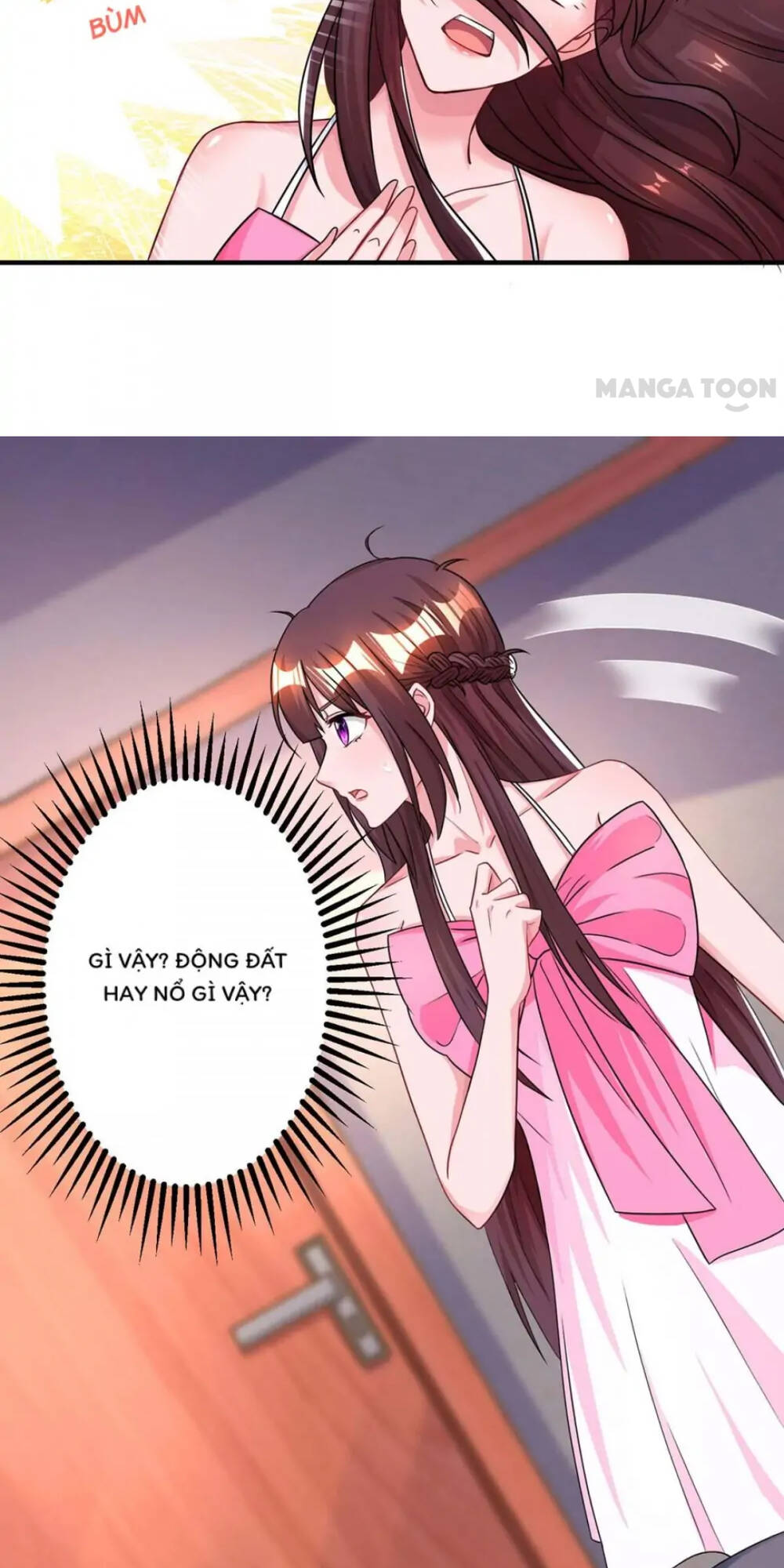 Tổng Tài Bá Đạo Cầu Ôm Ôm Chapter 117 - Trang 2