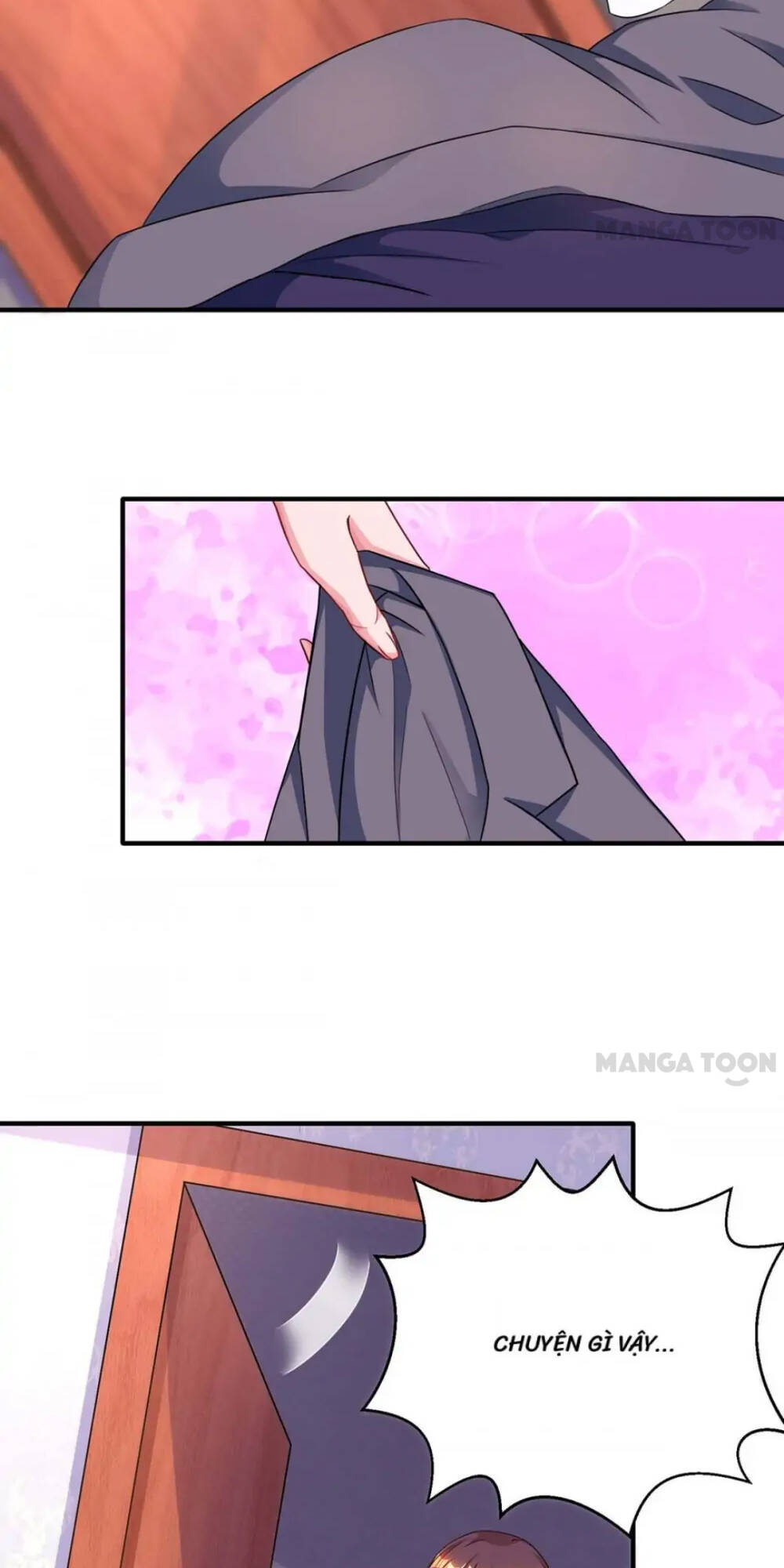 Tổng Tài Bá Đạo Cầu Ôm Ôm Chapter 117 - Trang 2