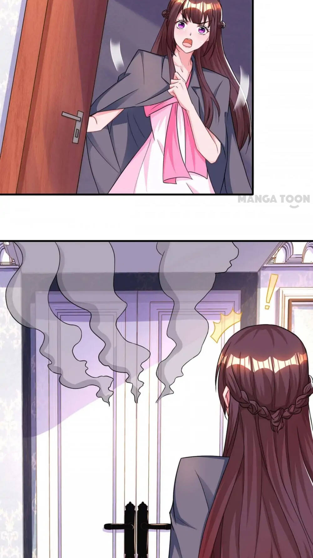 Tổng Tài Bá Đạo Cầu Ôm Ôm Chapter 117 - Trang 2