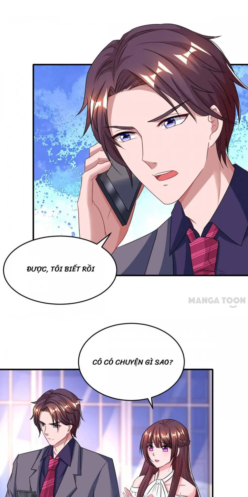 Tổng Tài Bá Đạo Cầu Ôm Ôm Chapter 117 - Trang 2