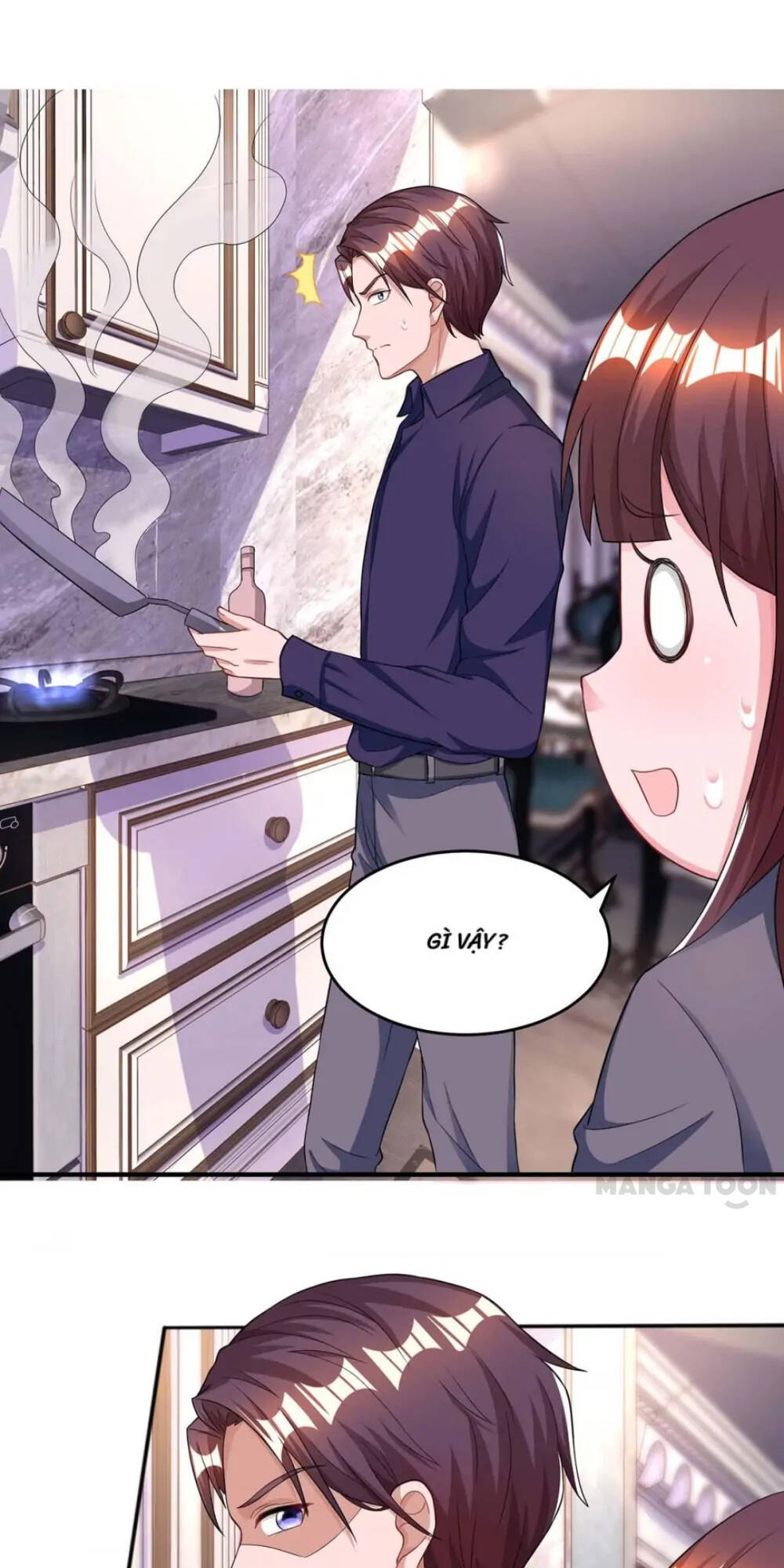 Tổng Tài Bá Đạo Cầu Ôm Ôm Chapter 117 - Trang 2