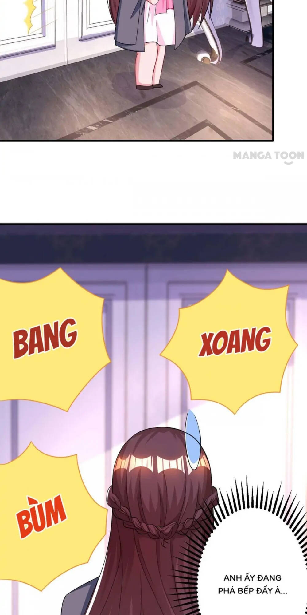 Tổng Tài Bá Đạo Cầu Ôm Ôm Chapter 117 - Trang 2