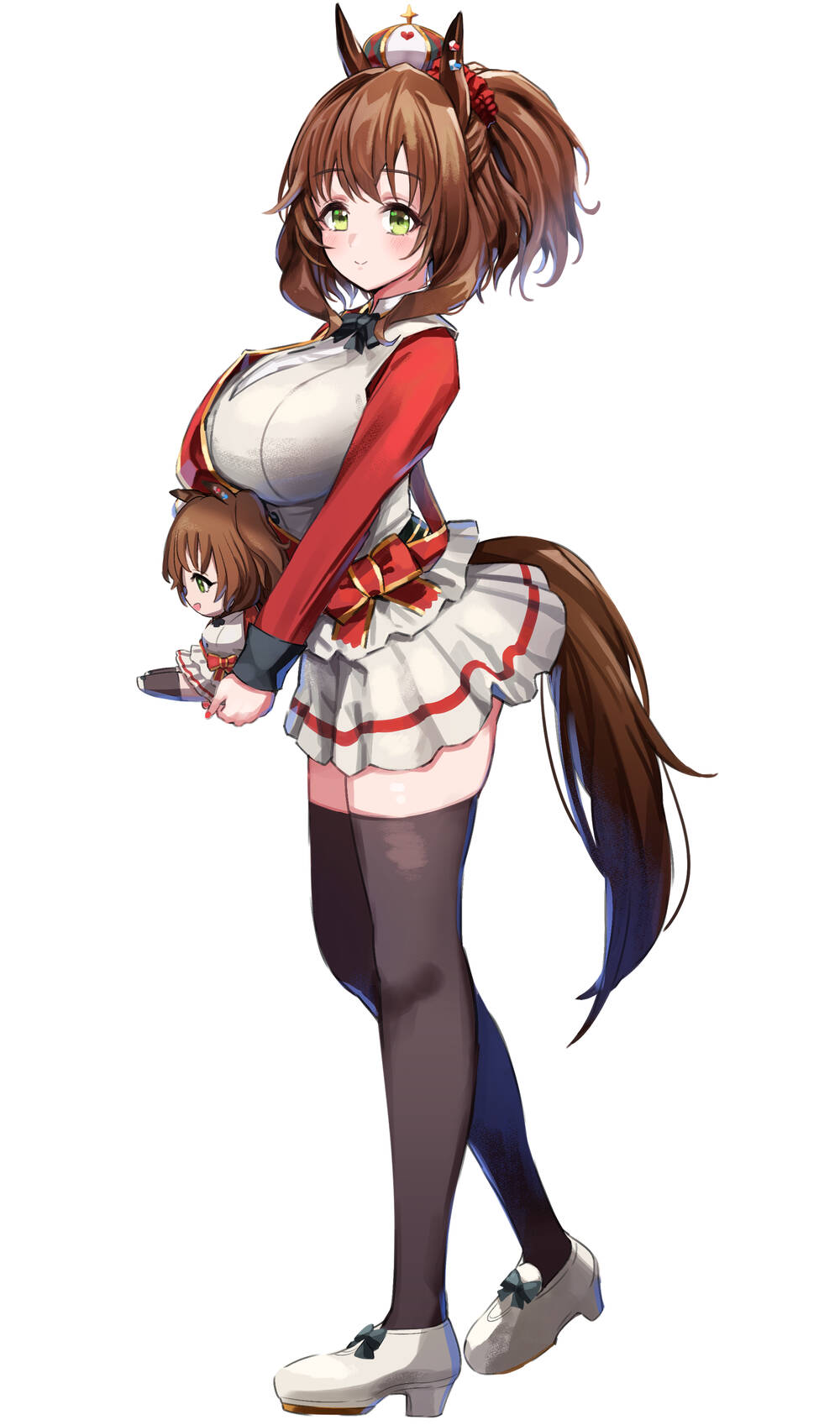 Tổng Tài Bá Đạo Cầu Ôm Ôm Chapter 117 - Trang 2