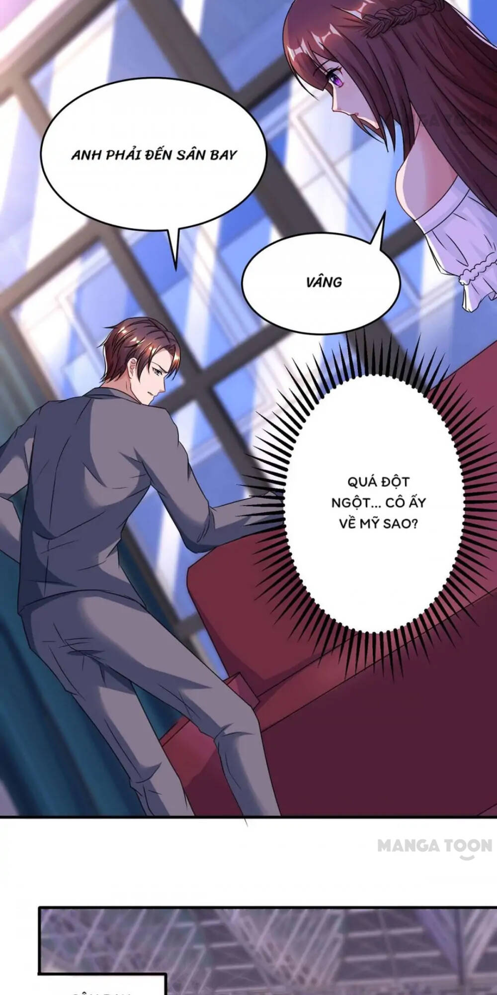 Tổng Tài Bá Đạo Cầu Ôm Ôm Chapter 117 - Trang 2